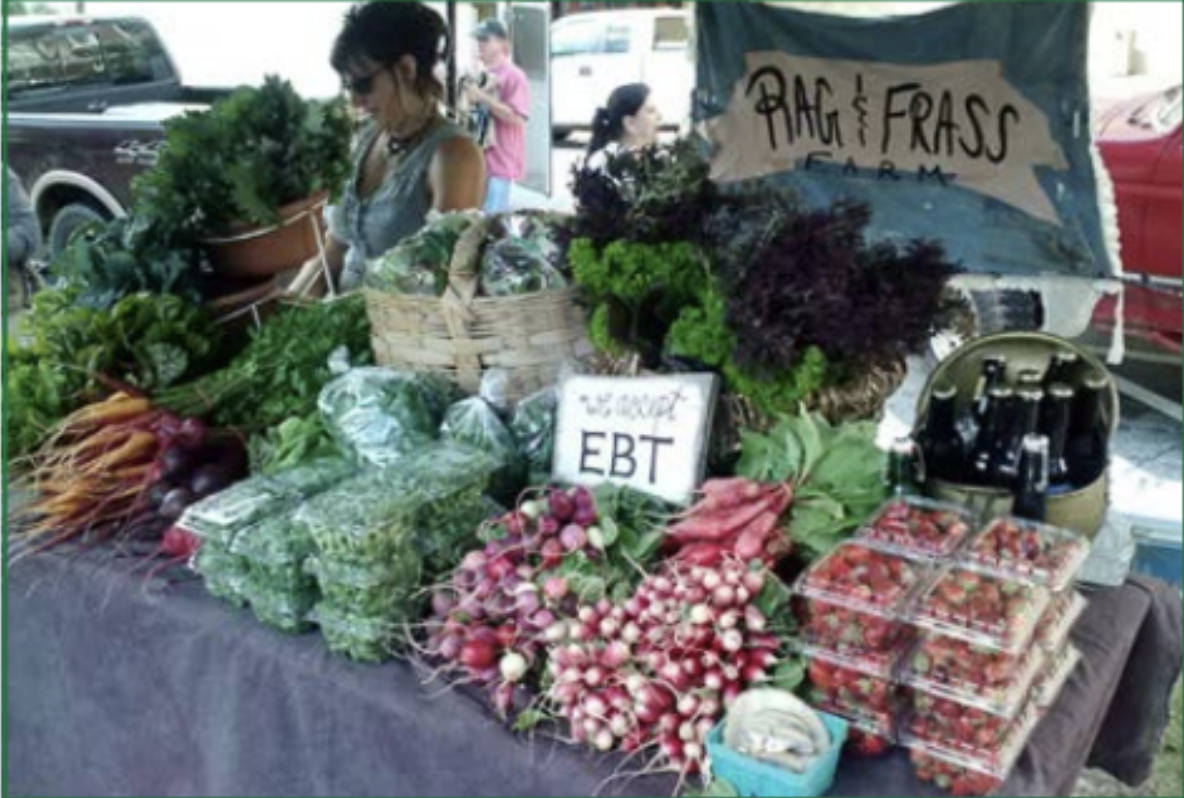 GATHER &amp; GROW: Building a bridge from Georgia’s fields to city tables