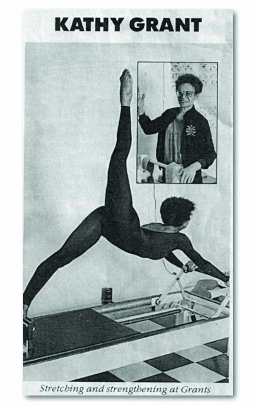 On Movement, Memory, and Mutual Care