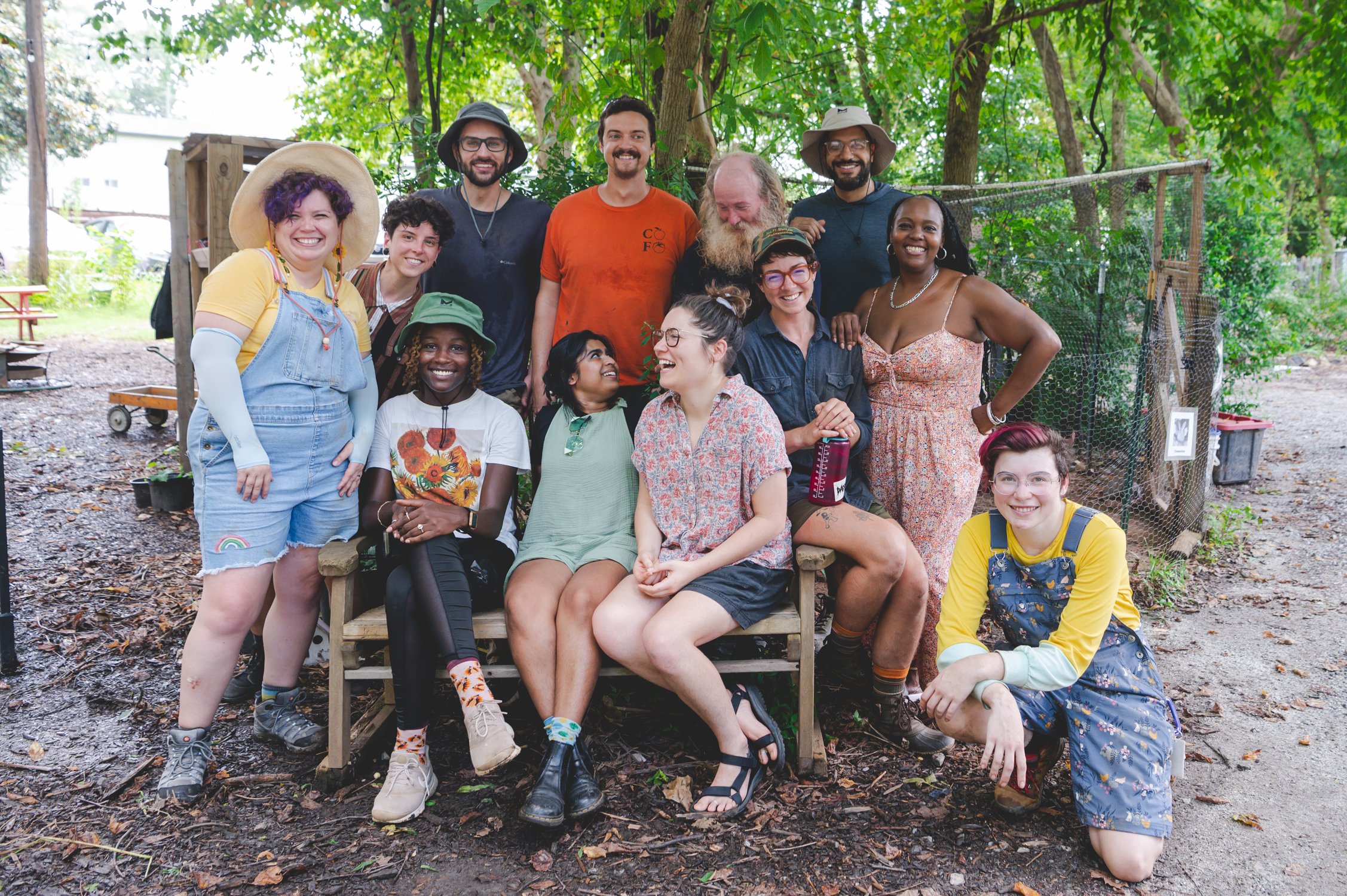 Giving Circle Spotlight: How Unearthing Farm and Market Is Solving A Problem They Didn’t Create
