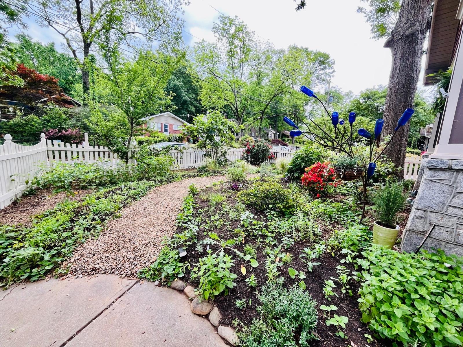 How Does Your Garden Grow?