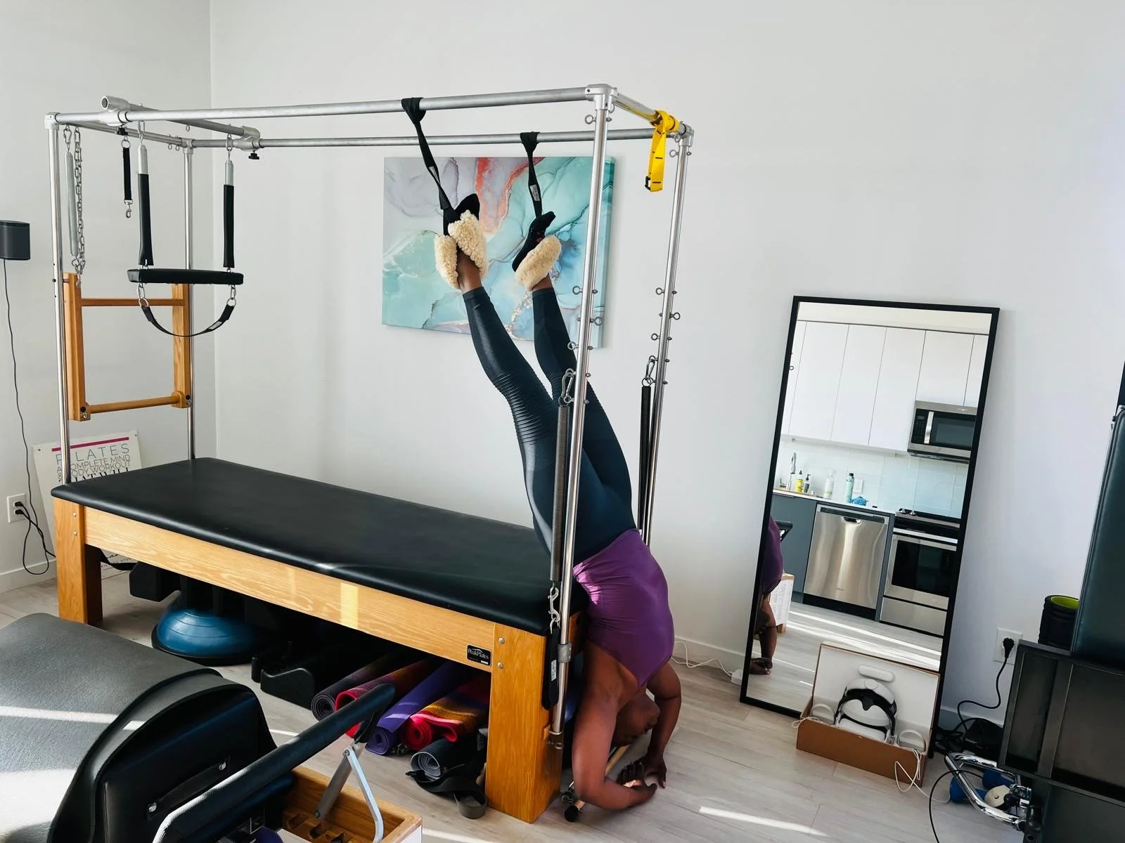 Partners &amp; Pilates: How We Strengthen Ourselves To Strengthen Our Communities