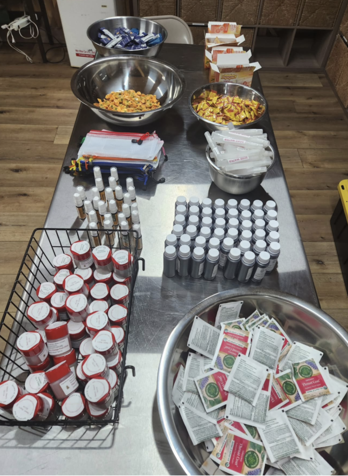 Giving Circle Spotlight: Fleur and Forage— Care, Connection, and Healing in Community
