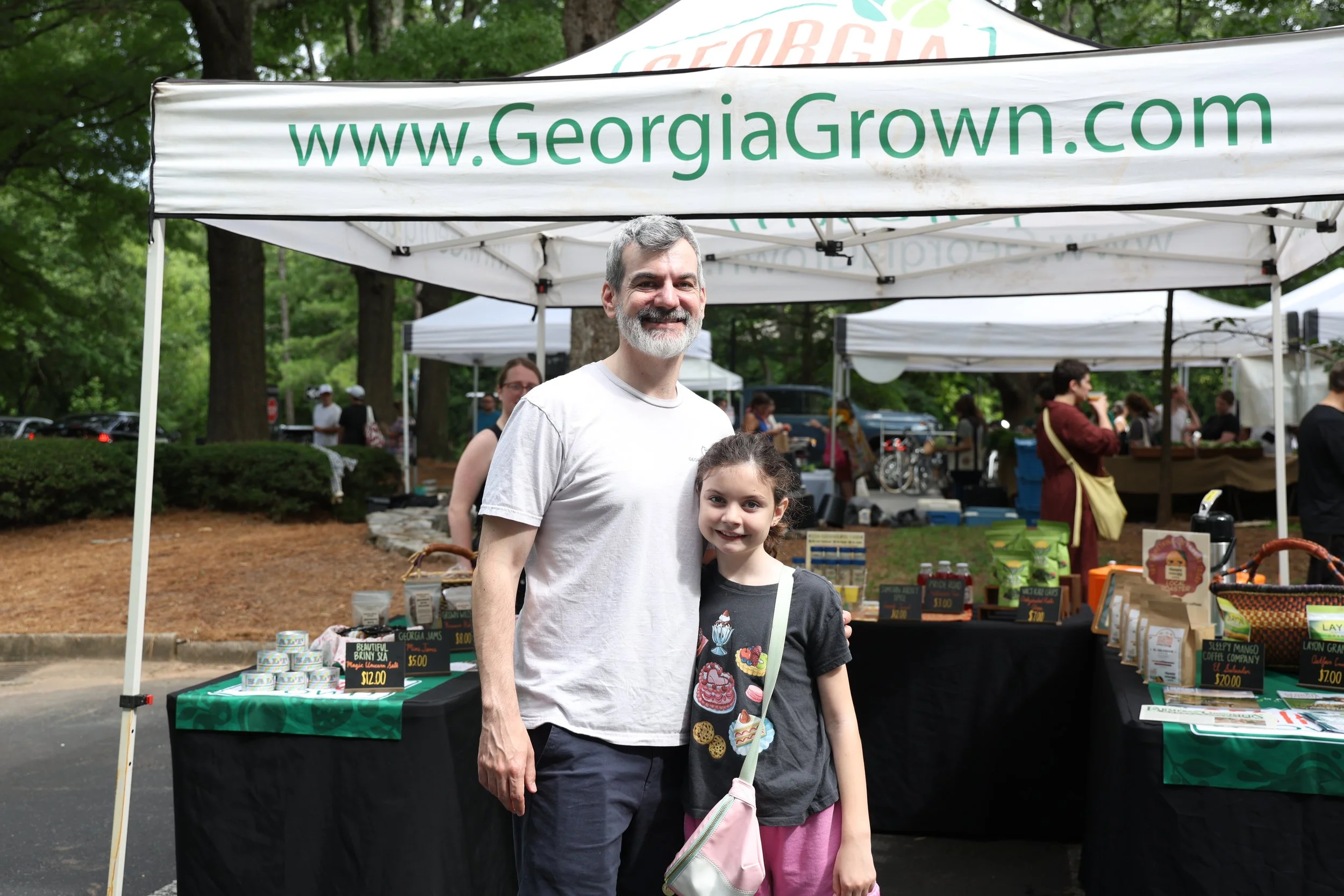 A Season of Meet Me at the Market Georgia Grown Partnership: Year in Review and What's Ahead