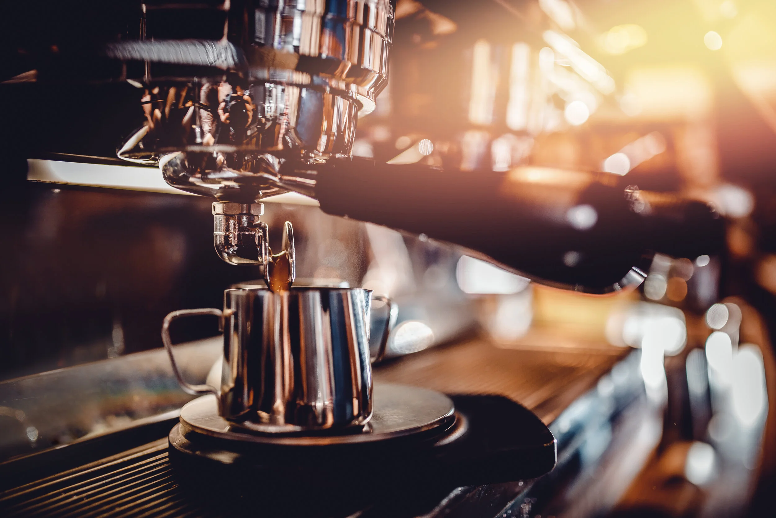 Hellfire Grounds Coffee Co. Premium Espresso, Lotus Blends, and Smoothies