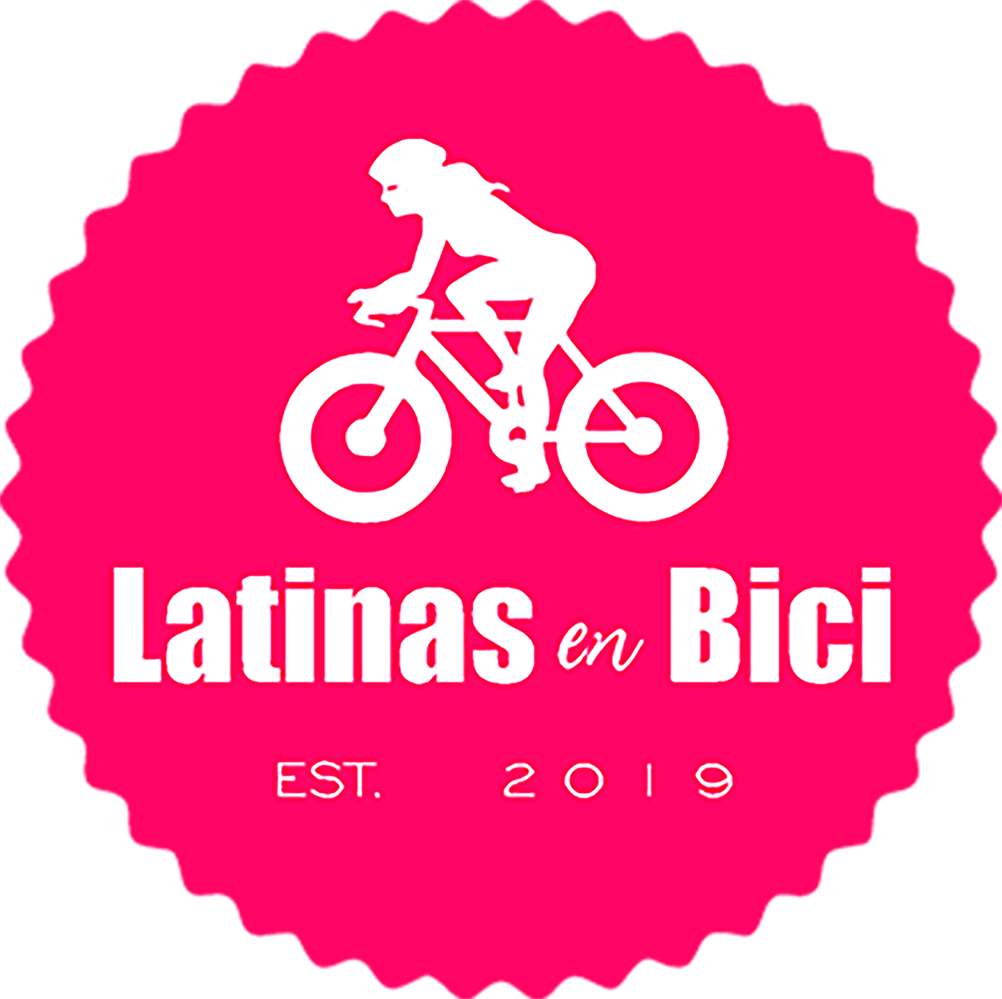 Latinas en Bici