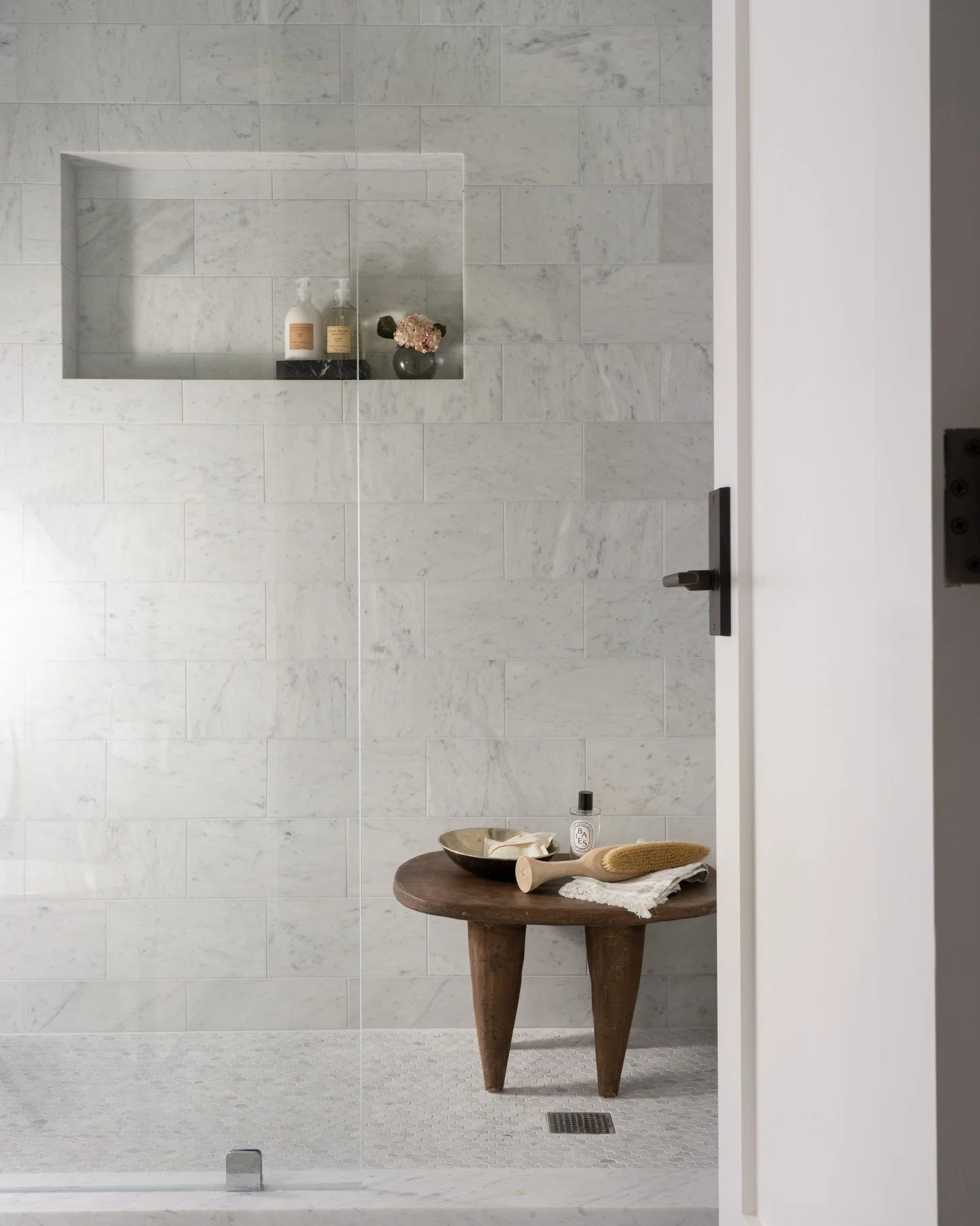 The true luxury of home isn&rsquo;t always grand. It&rsquo;s in the quiet rituals: a beautiful shower, favorite soaps, a place to pause. These moments of sanctuary lift your spirit, steady your mood, and remind you that design is about so much more t