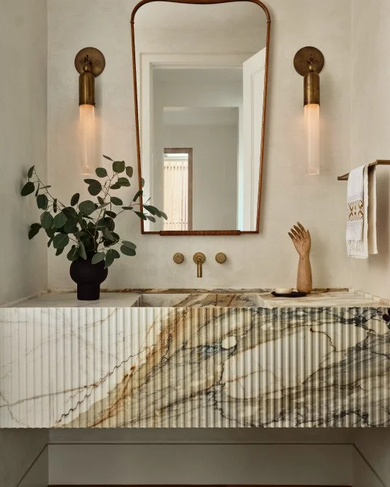 They say it takes a village, but sometimes it just takes a few great friends.

The Verano Project was a true departure from the traditional designer-client dynamic. Instead, it was an intentional, active collaboration fueled by friendship and a share