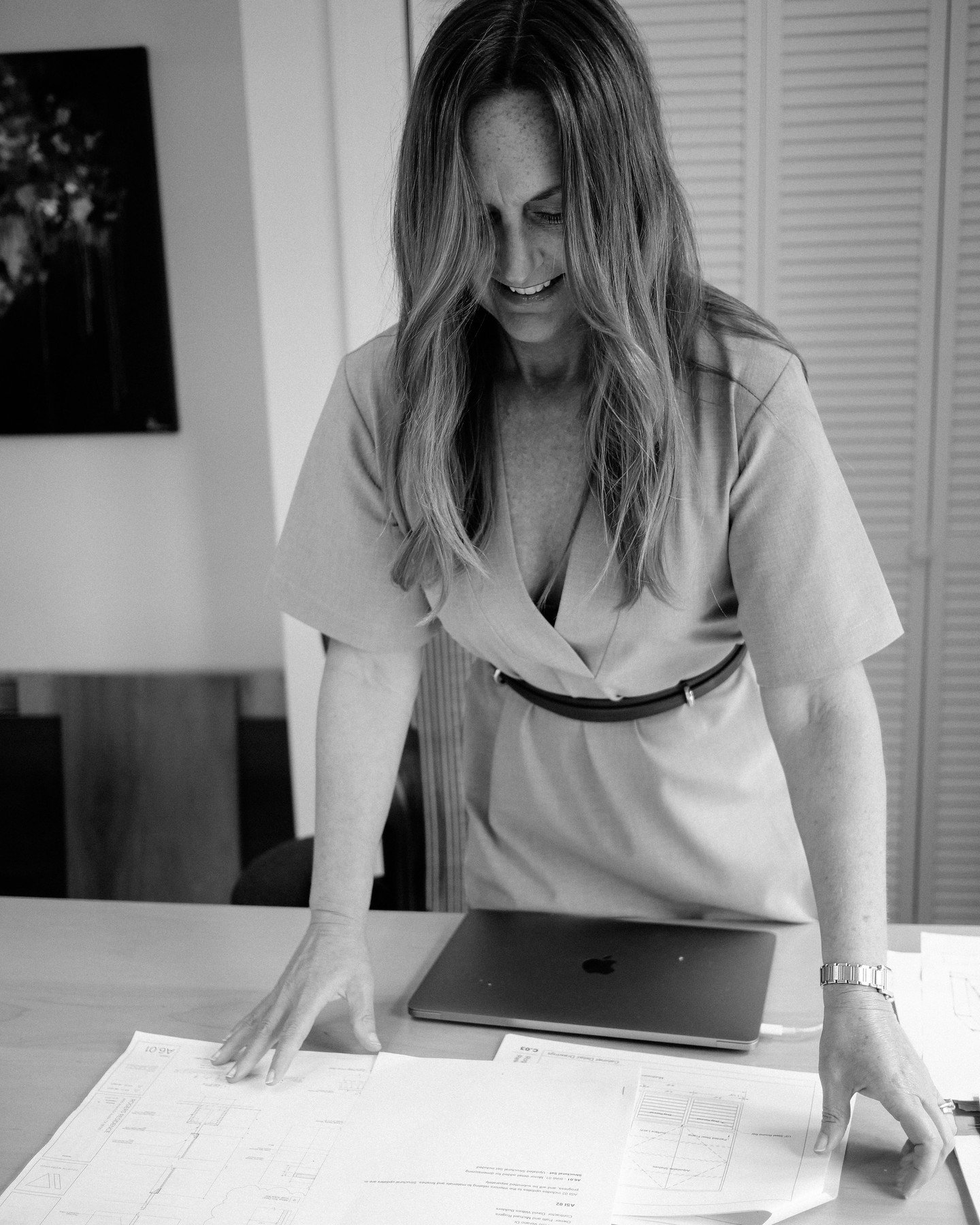 Being able to read and create a clear set of plans is essential. For projects that are not local, plans are the primary way to communicate design intent to builders.

We carefully document every detail so the team can execute the design efficiently a