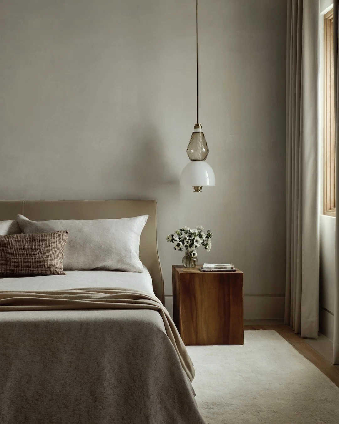 Lighting is the jewelry of the home &mdash; something to be invested in, collected, and given presence within the design. Each fixture is selected not only for its form, but for its ability to anchor a space. These pieces aren&rsquo;t secondary; they