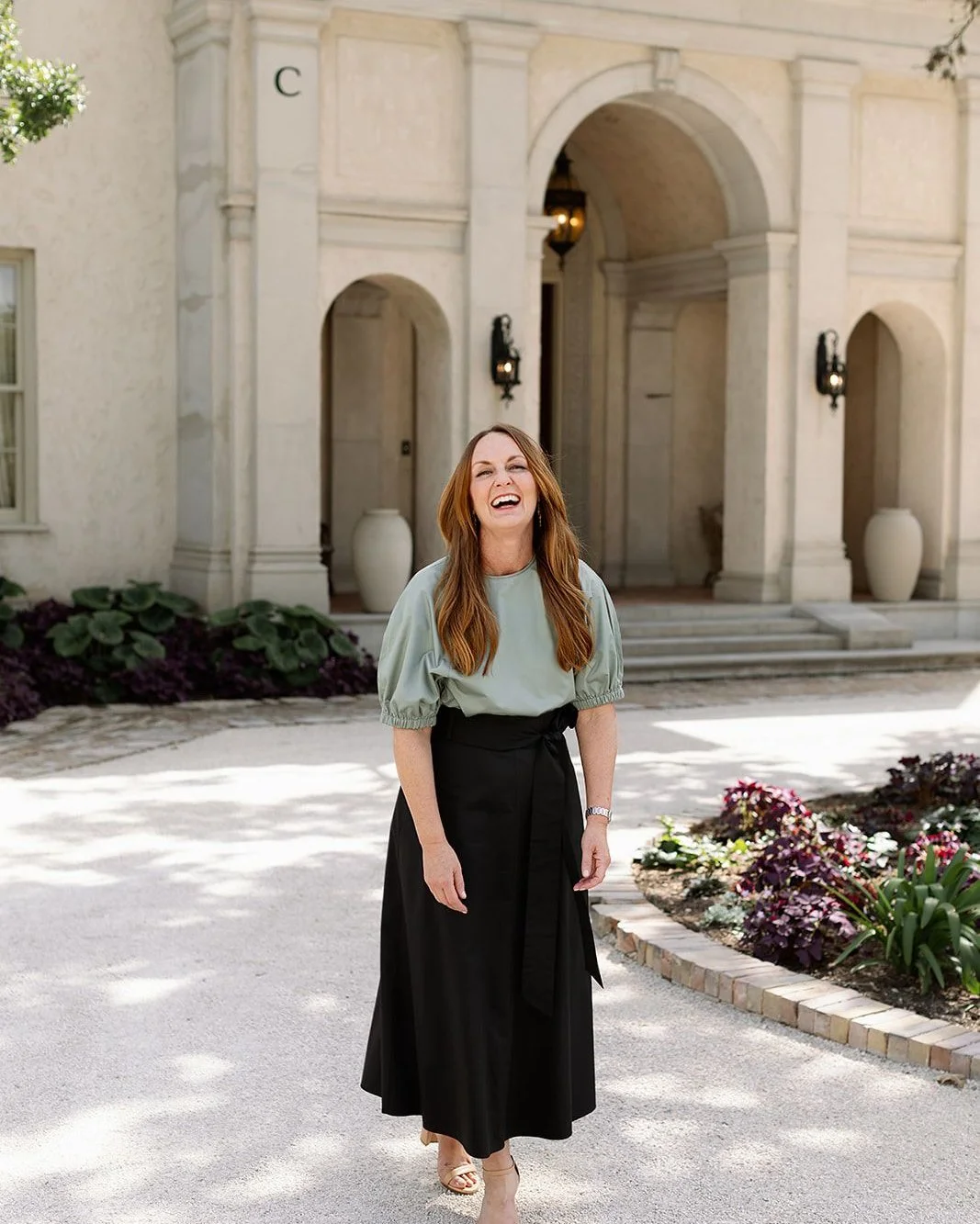 Approaching meetings with a relaxed, easygoing energy, whether with clients, builders, or vendors, keeps the experience approachable and never intimidating.

Even when things don&rsquo;t go perfectly, there&rsquo;s laughter, jokes, and problem-solvin