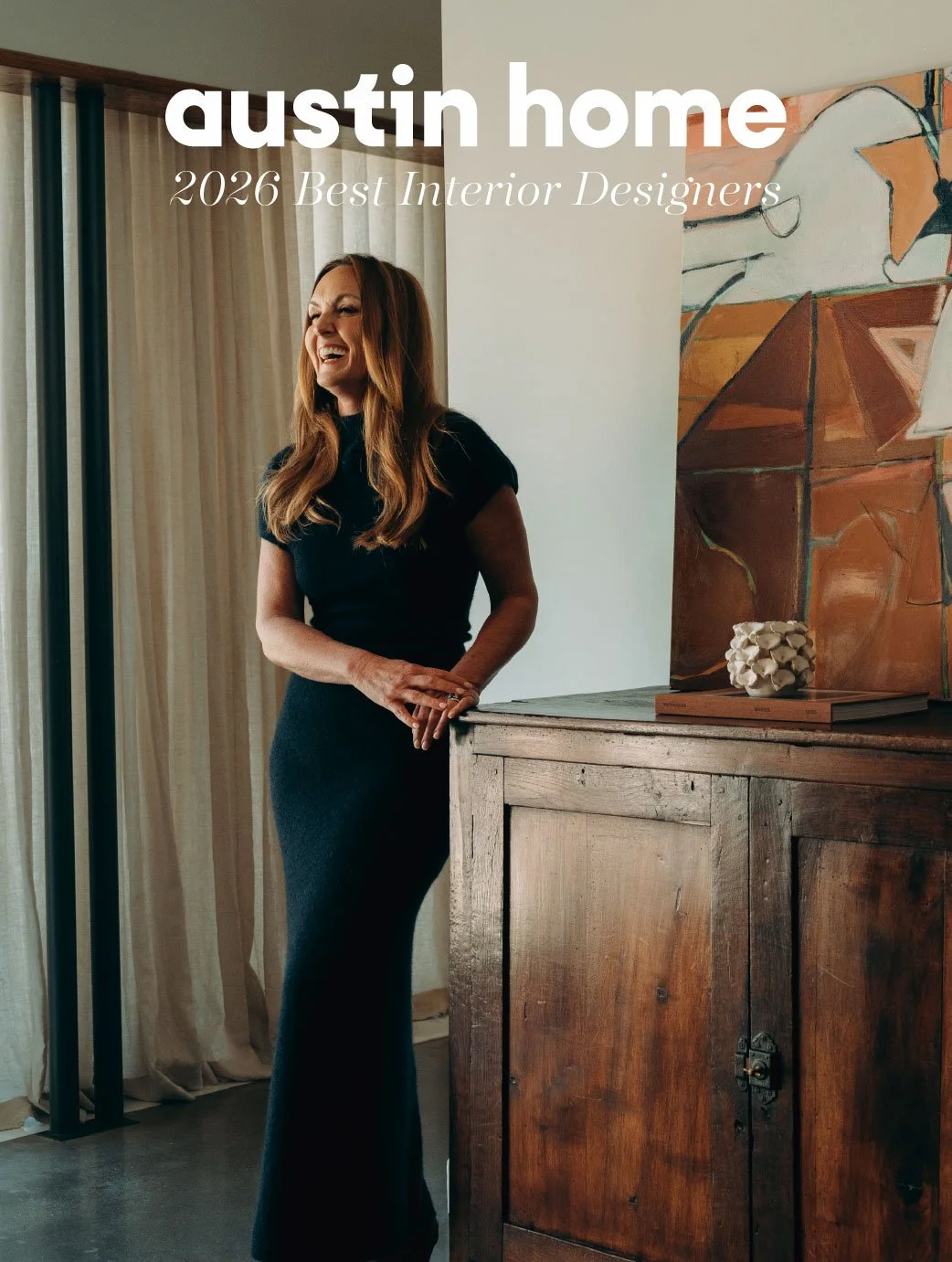 austin home Best Interior Designer 2026