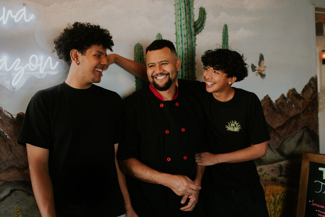 We started a restaurant to have a place where friends, family, and strangers alike could come together and make memories. We know we sure have since opening Guadalajara Grill!​​​​​​​​
 #GUADSQUAD