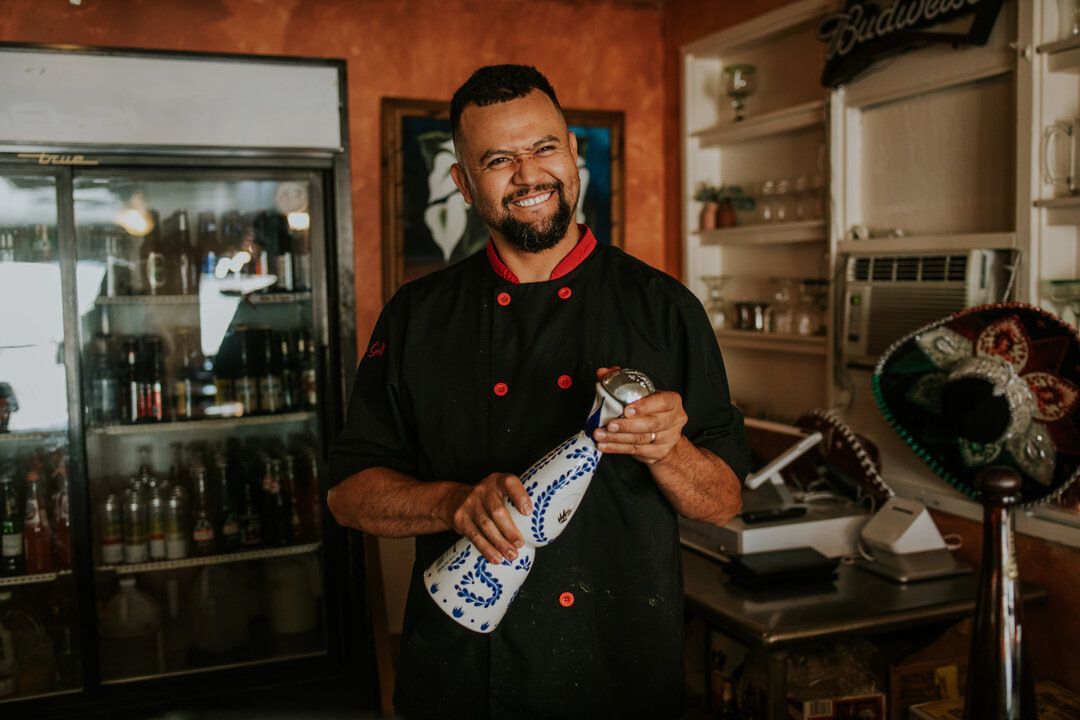 This is Cris', &quot;It's Sunday, and I think you need a shot of Tequila.&quot; And how do you say no to this face?​​​​​​​​
 #GUADSQUAD