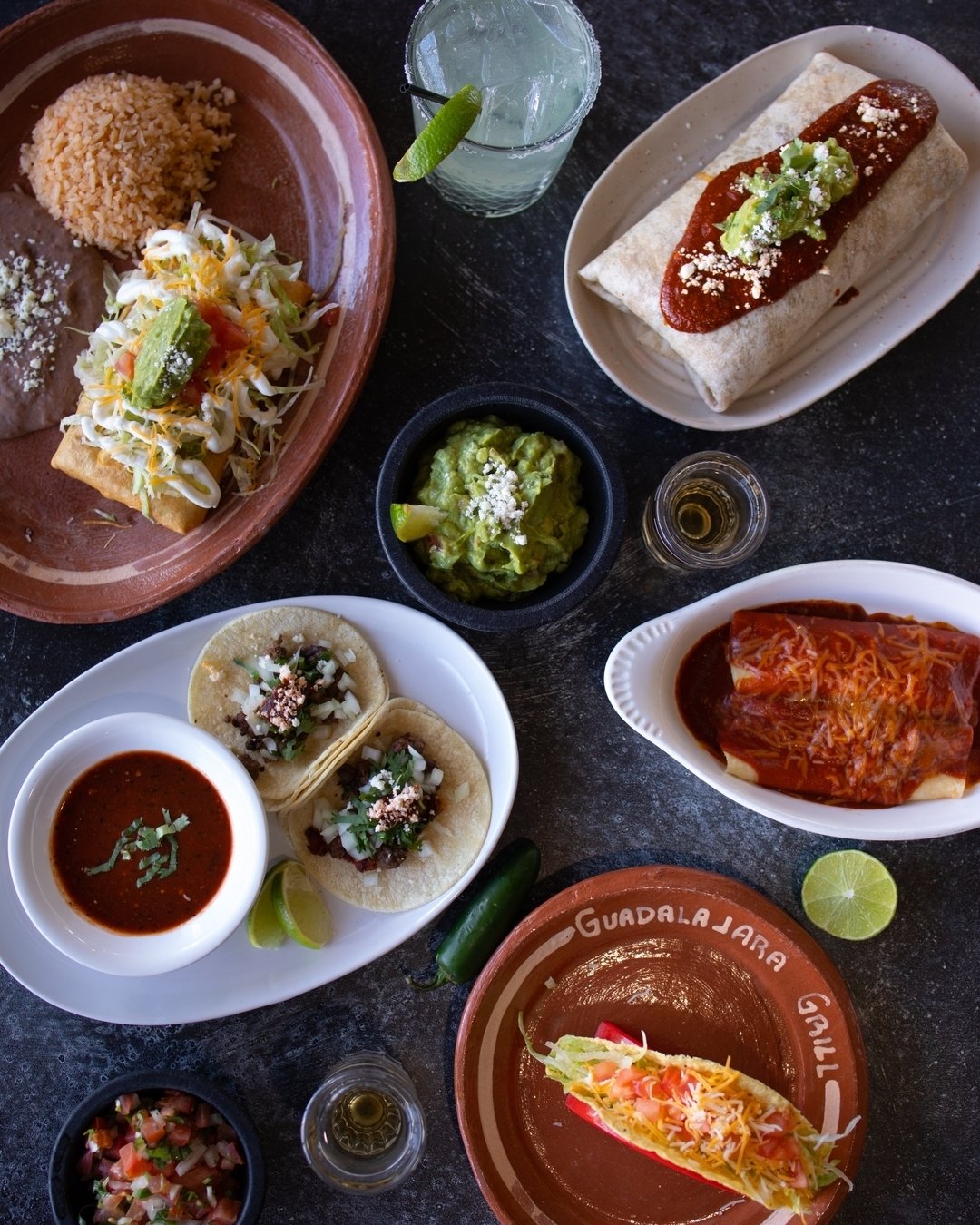 Satisfy all your cravings with the flavors of Mexico! 🌮🌶️