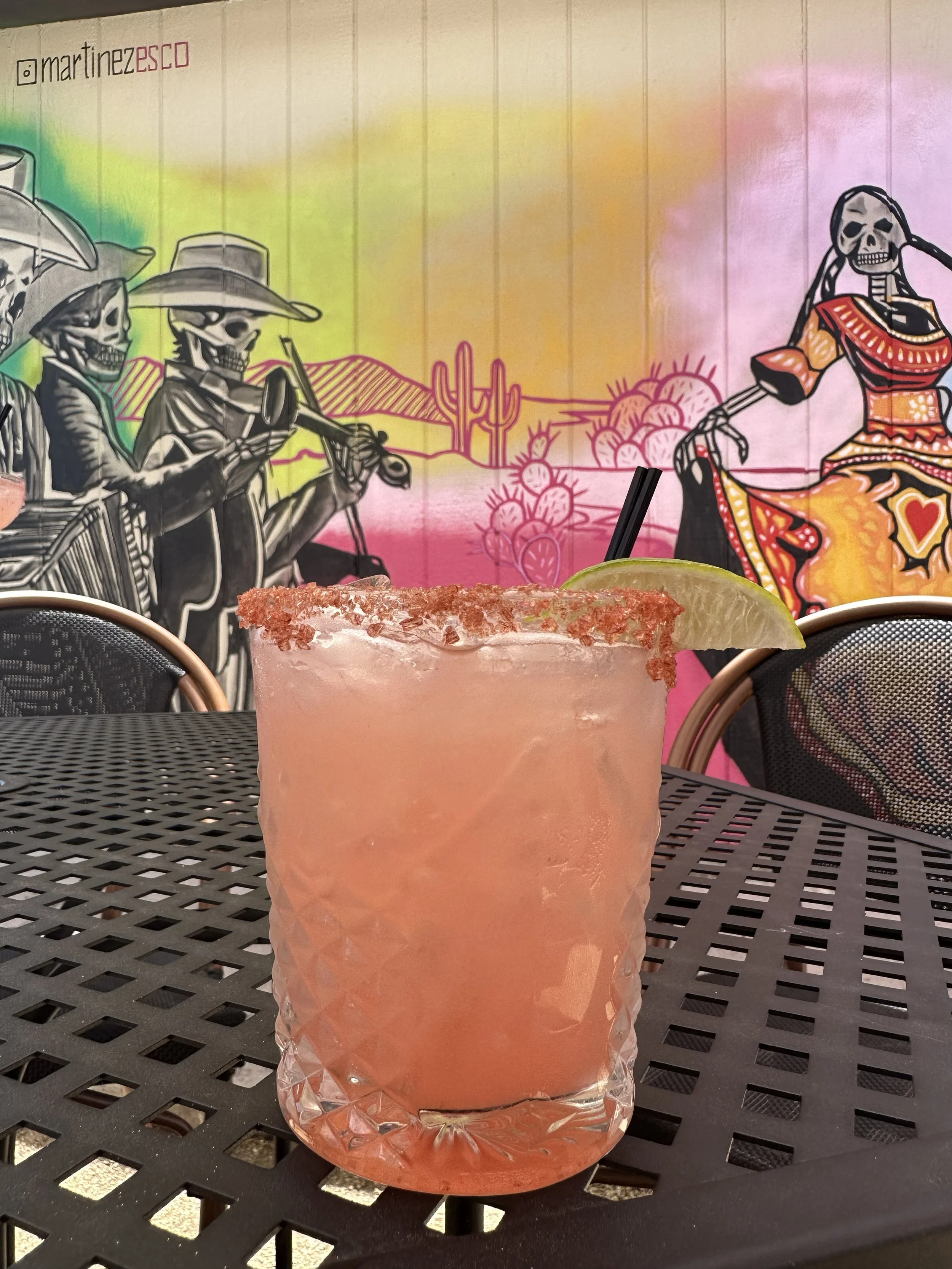 Music, Murals & Margaritas