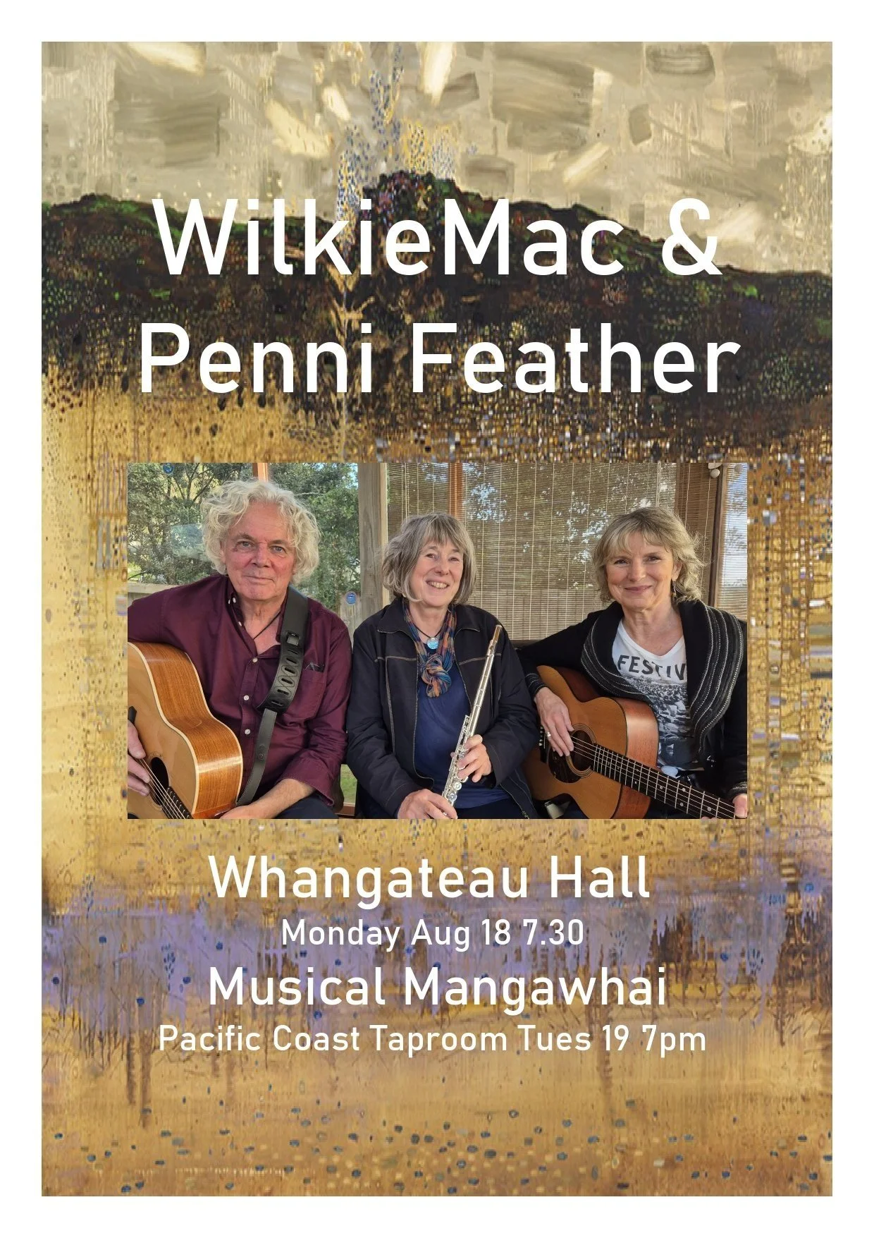 WilkieMac & Penni Feather