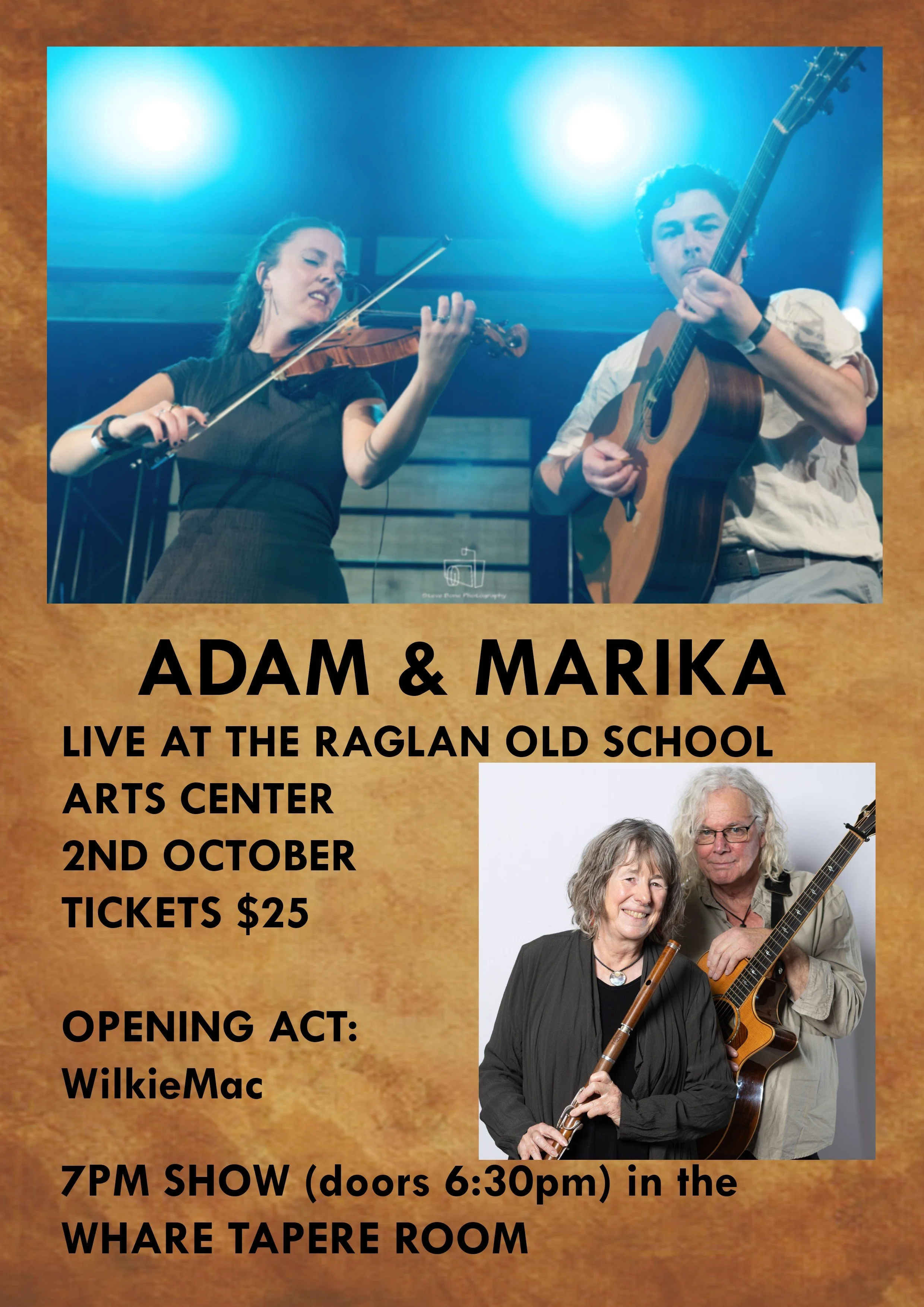 Adam & Marika