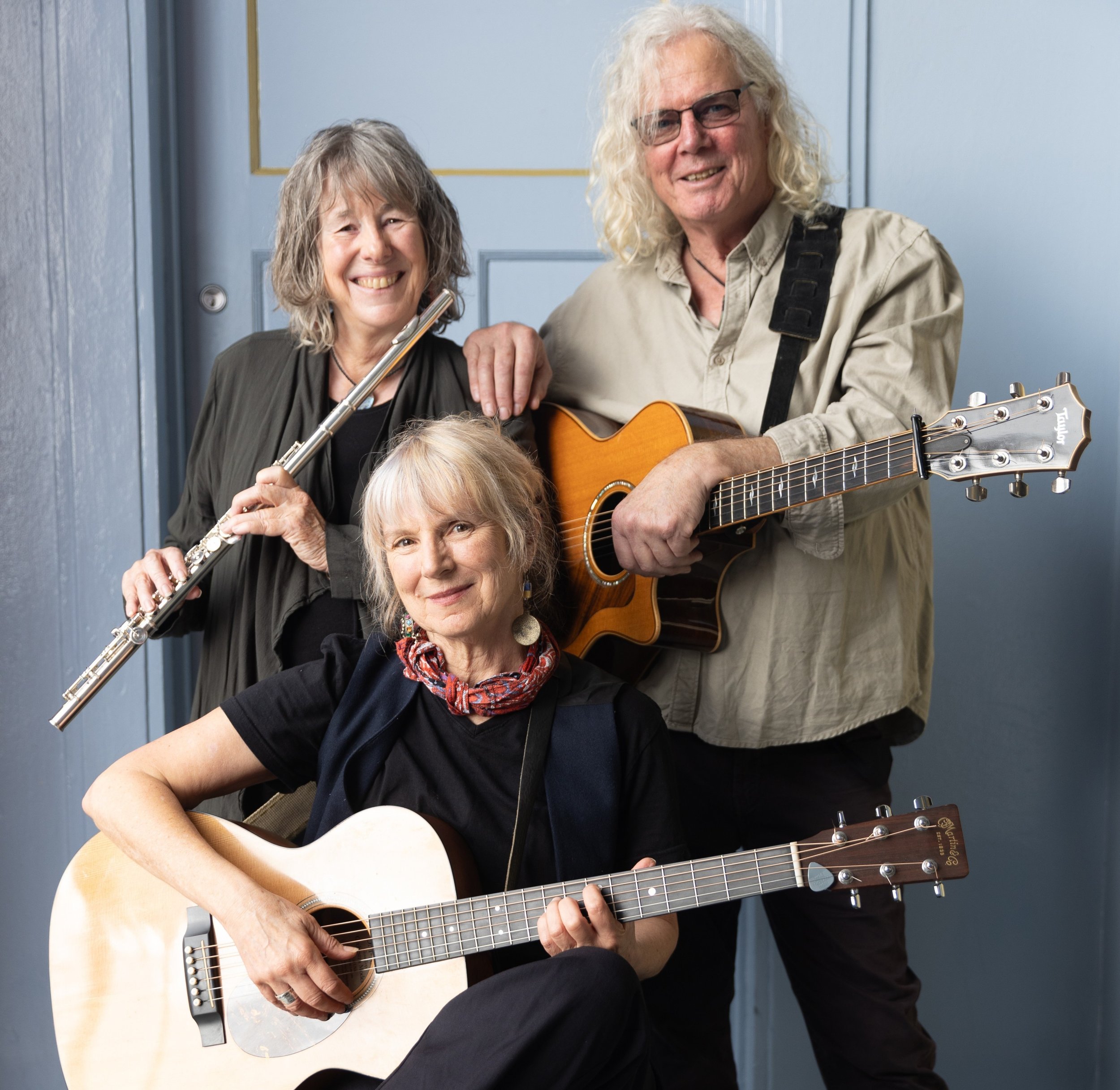 WilkieMac &amp; Penni Feather @ Katikati Folk Club