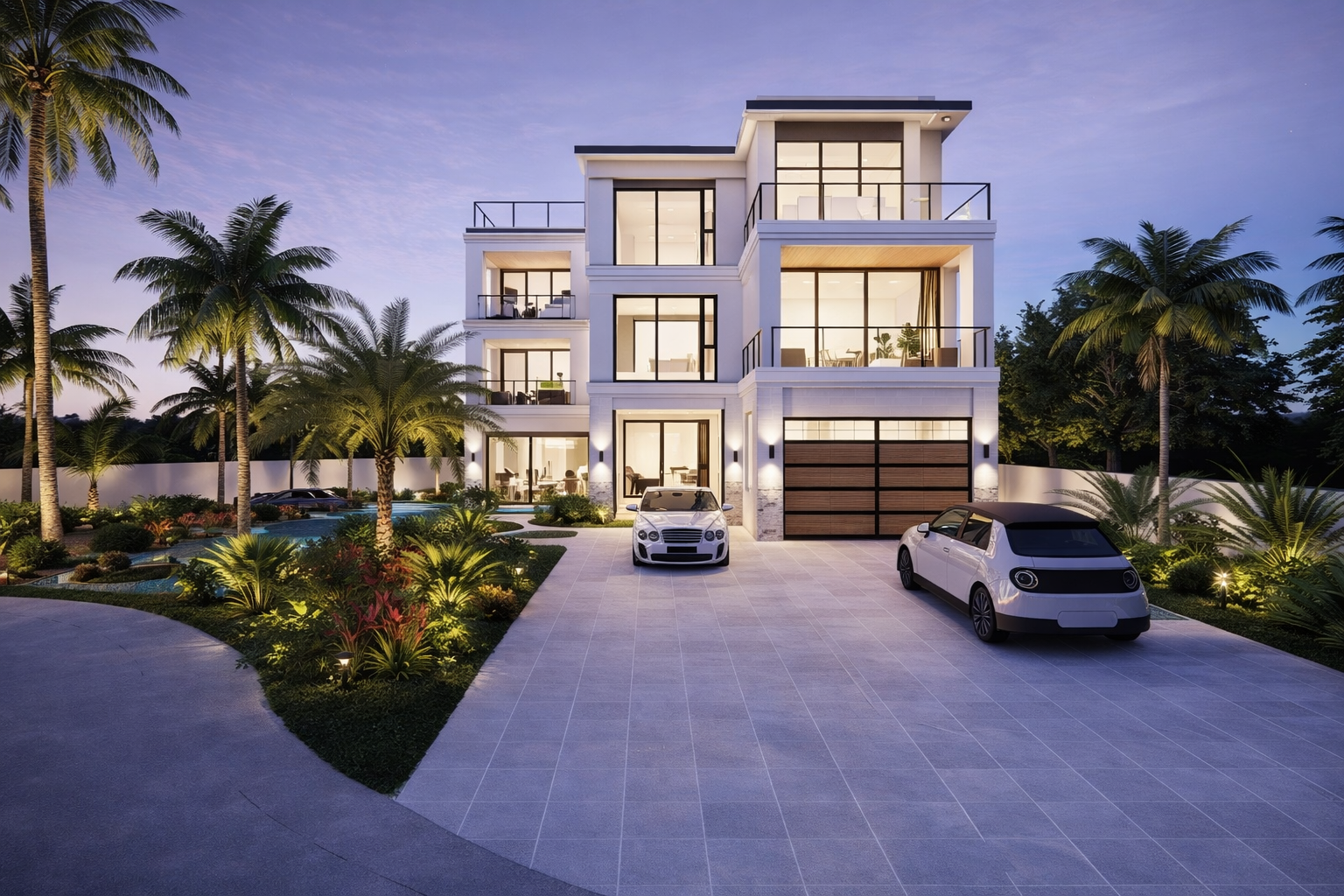 MALANOWICZ RESIDENCE