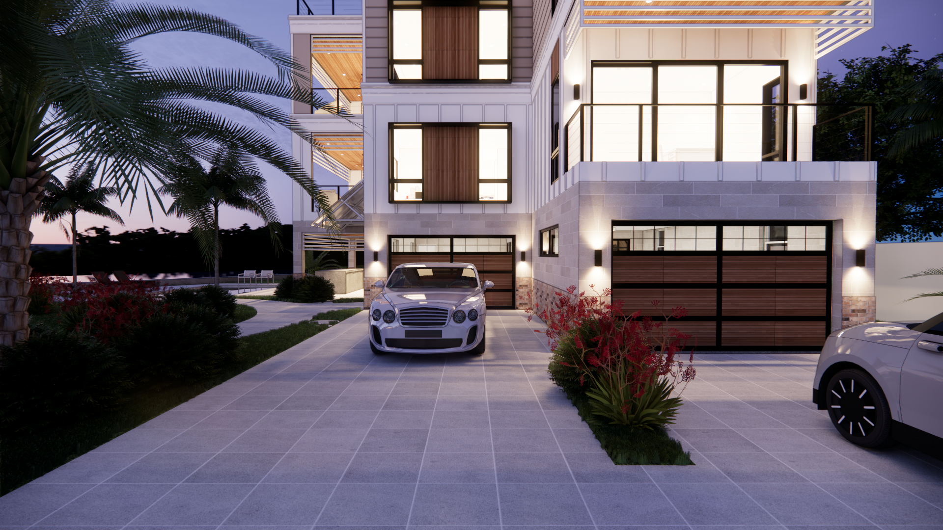 MALANOWICZ RESIDENCE