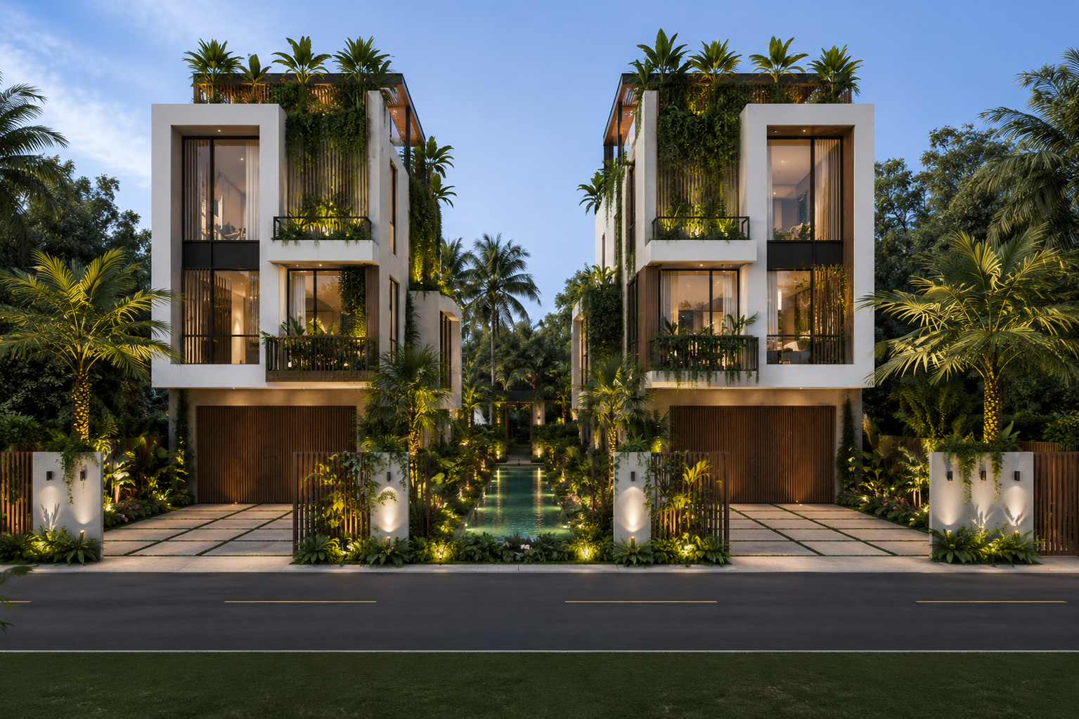 SEAVIEW RESIDENCES