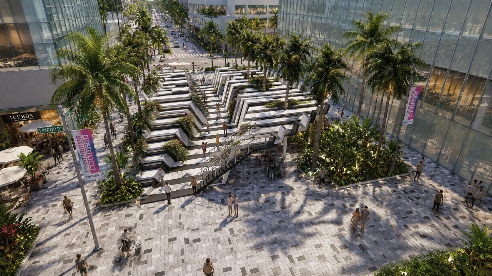 NEXUS PAVILION