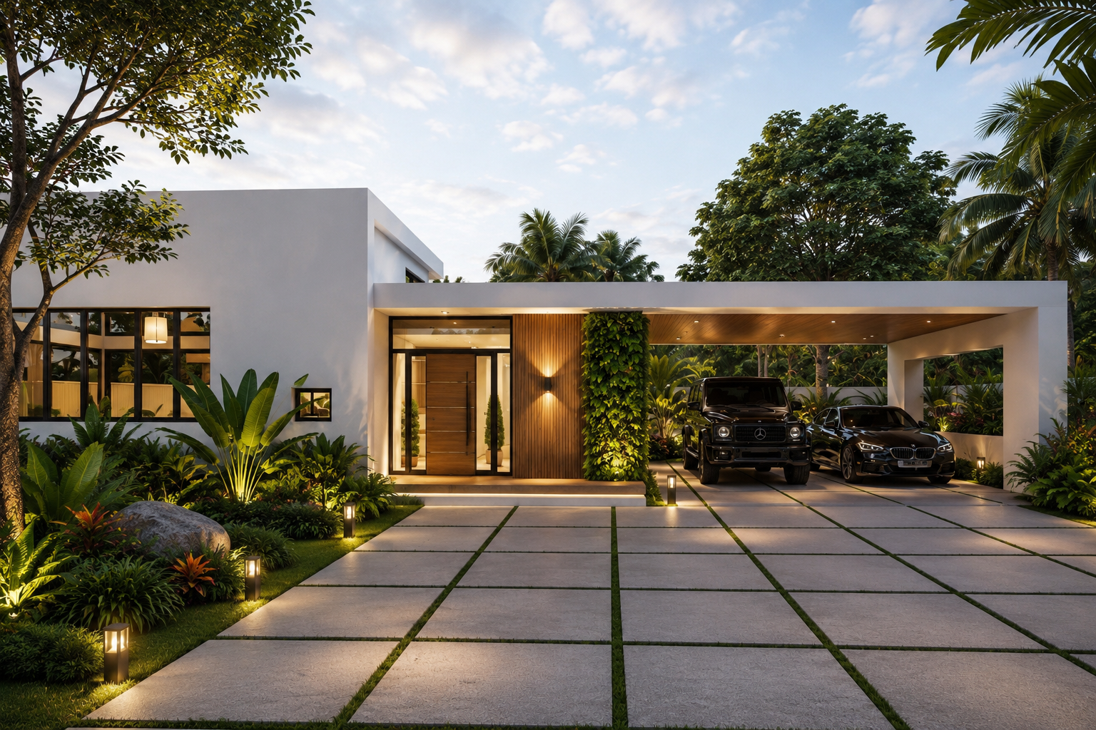 PATT RESIDENCE