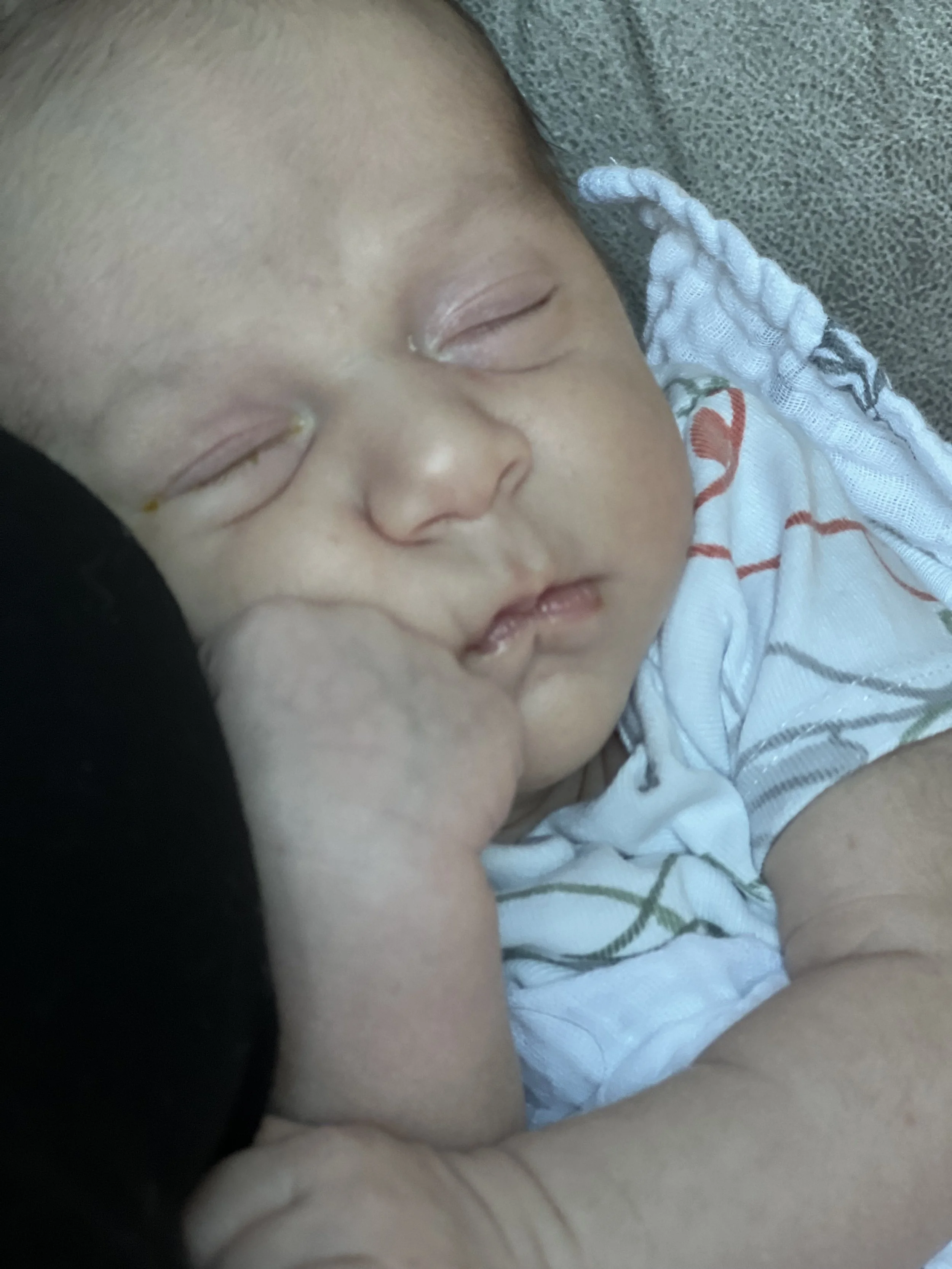 Heavy Lift: Maternal Mental Health