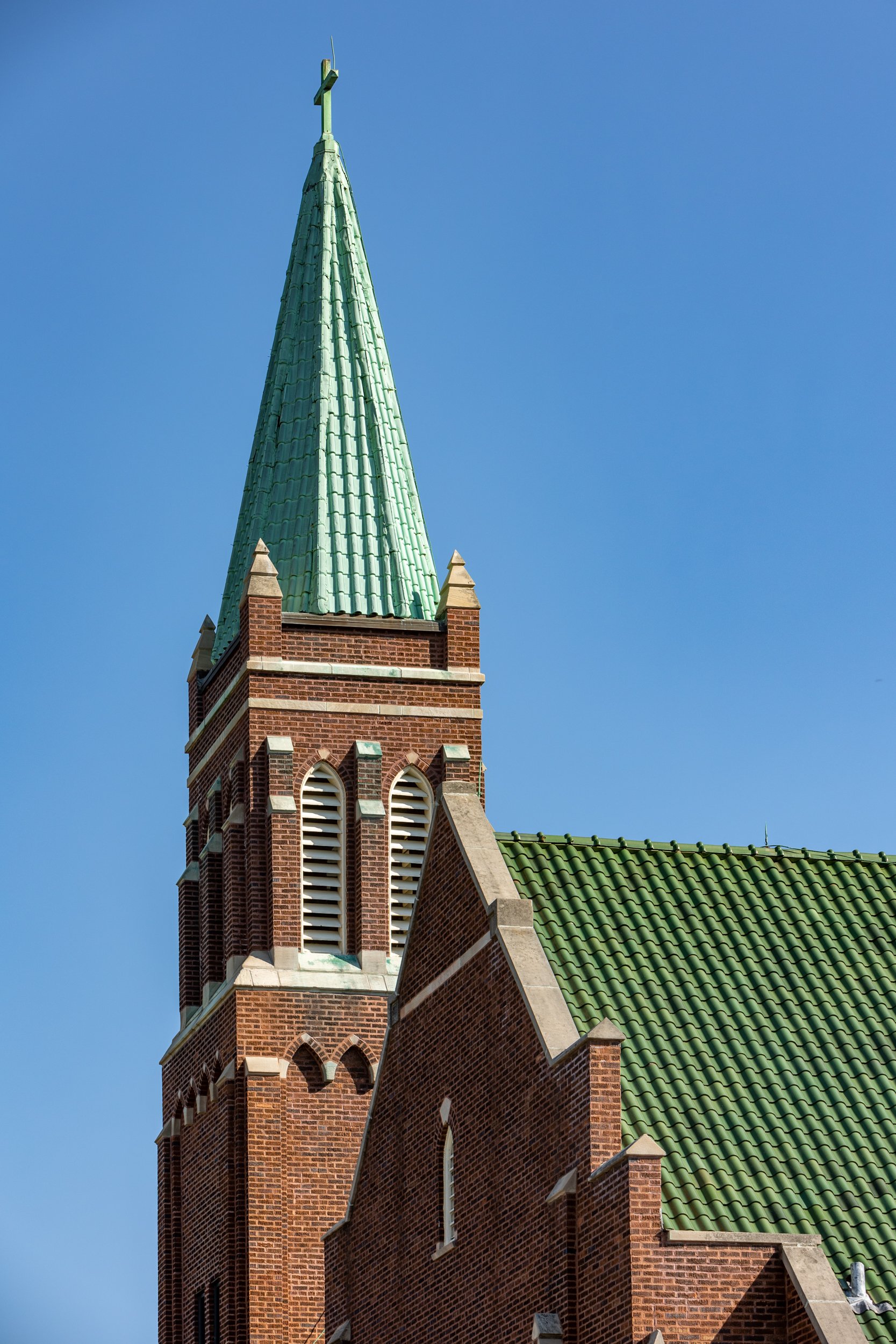Why Churches have Steeples--Aleteia