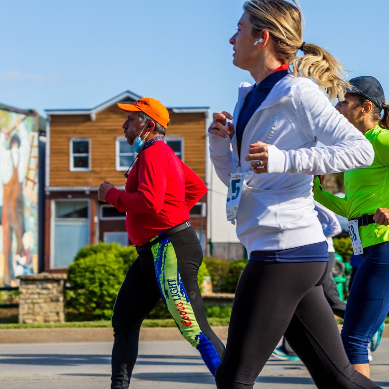 Ready to Run? 🏃&zwj;♀️🏃🏃&zwj;♂️ There is still plenty of time to register to run the Quarryman Challenge 5K and 10-Mile on Saturday, May 11! Explore Lemont&rsquo;s unique, scenic and hill neighborhoods while you compete in the 5K and 10-mile race.