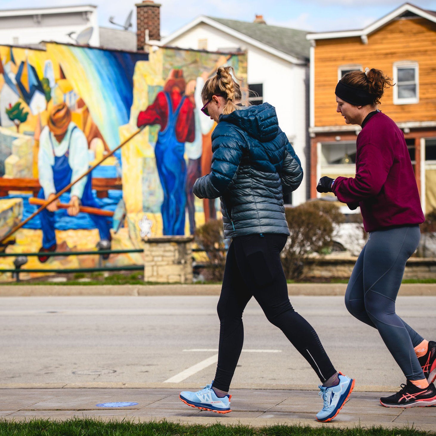 We have quite a busy weekend planned in #LemontDowntown but we like it that way! We've made you a little itinerary so you can add a few of the big ones to your calendar: 

📌Saturday, May 4 at 9AM @readandrunchicago in Lemont for Book 2 of the Cora T