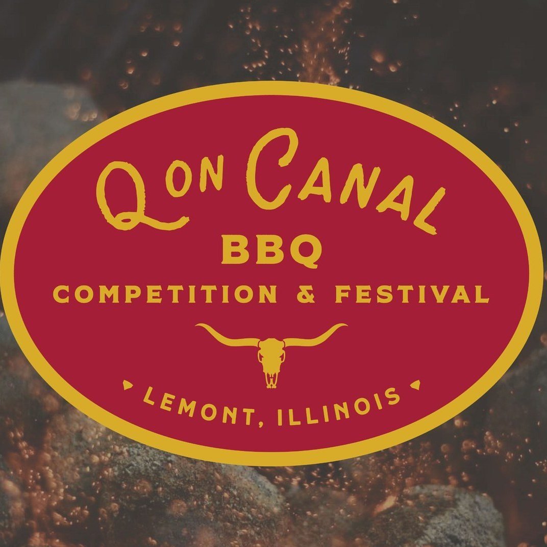 Light your grills! 🔥 The 2nd Annual Q on Canal Competition &amp; Festival hosted by @mattsbarbecuelemont is back in Lemont this Father's Day - Sunday, June 16 from 2-8PM. Bring your own man down to Lemont Downtown and enjoy food, games, music, and a