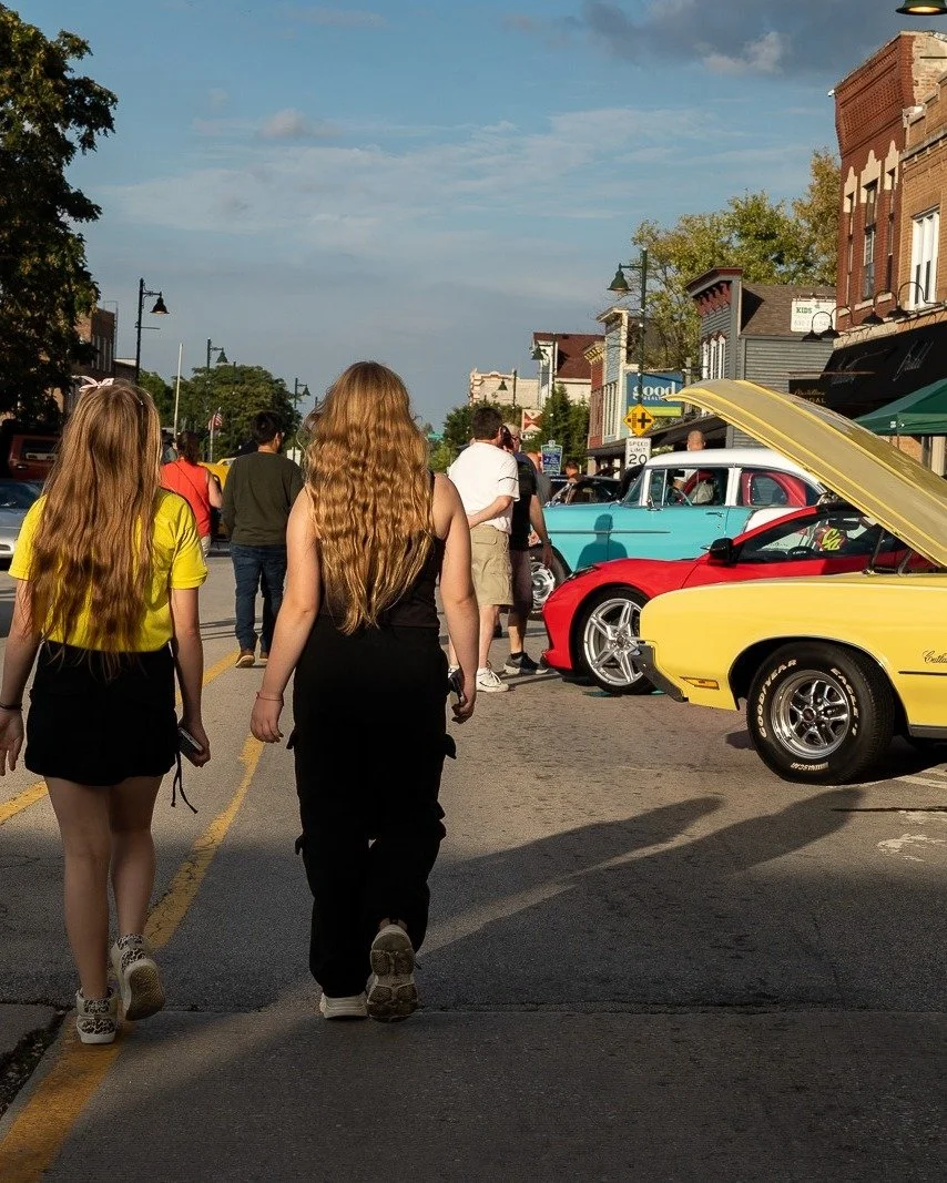 Make your way to Antiques + Street Rod Night at Lemont Cruise Nights  and STEM Kid's Night powered by CITGO Fueling Good this Wednesday, August 13 from 6-9PM. Kids will have an opportunity to learn the science and technology behind these classic cars