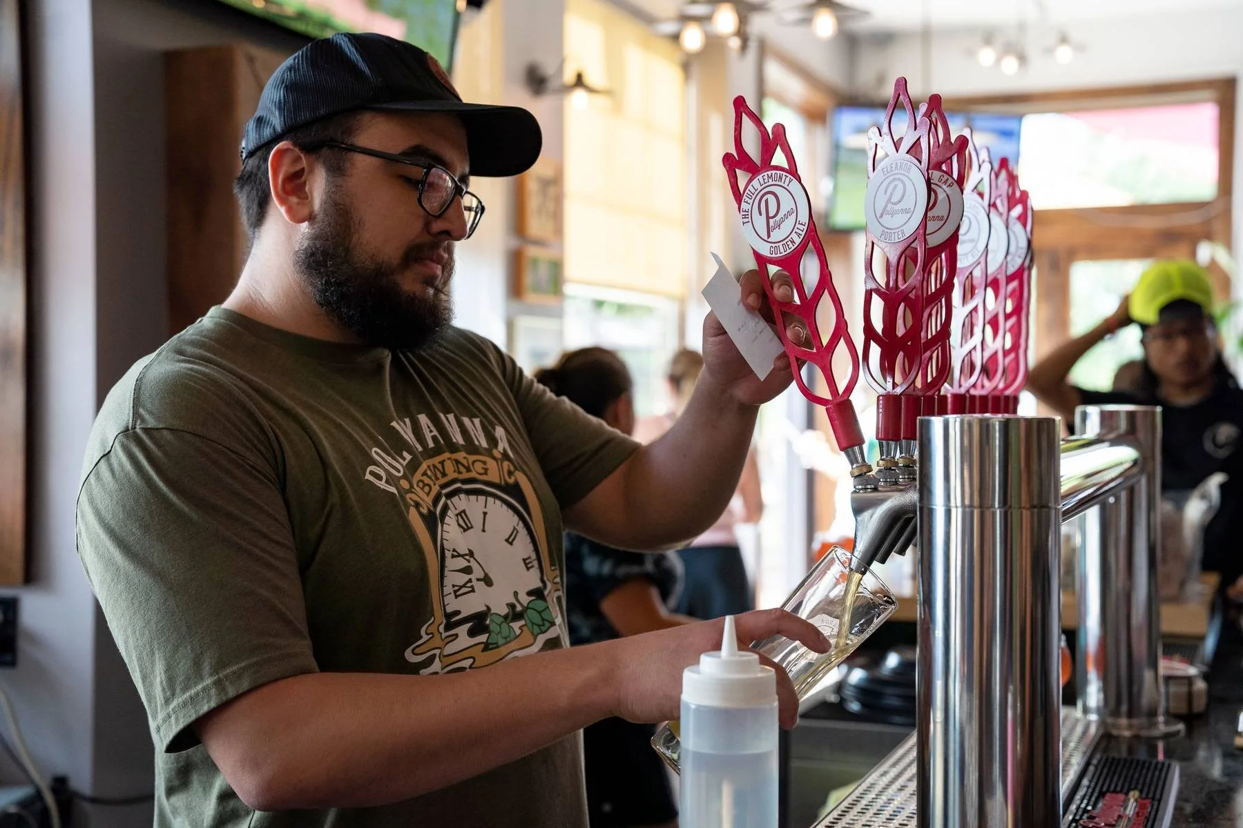 In the last few weeks of summer, we're spending our days with an ice cold beer on the patio at Pollyanna Brewing Company.Don't miss out on their seasonal selection of Summerly or the classic, award-winning Full Lemonty! 

Get all of the details at ww