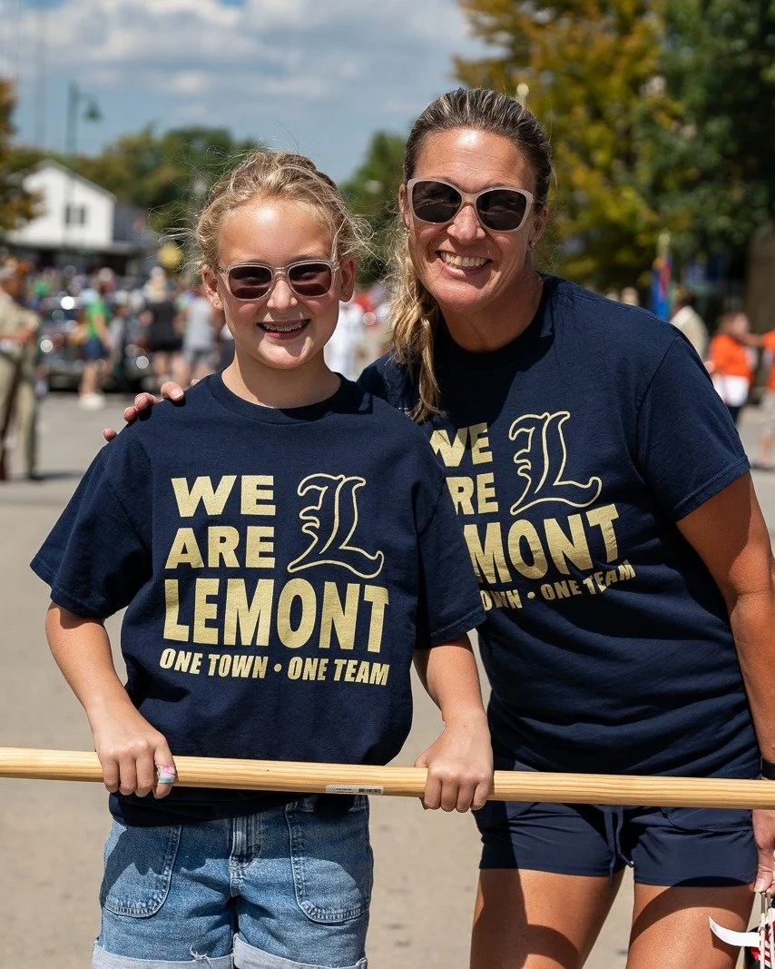 Save the Date! 📅 Over 70 years of tradition continues on Sunday, August 31 from 1-11PM. The Lemont Keepataw Day Parade and Fun Fest hosted by the Lemont Keeptaw Day 501(c)3 organization is back! The annual tradition highlights local organizations an