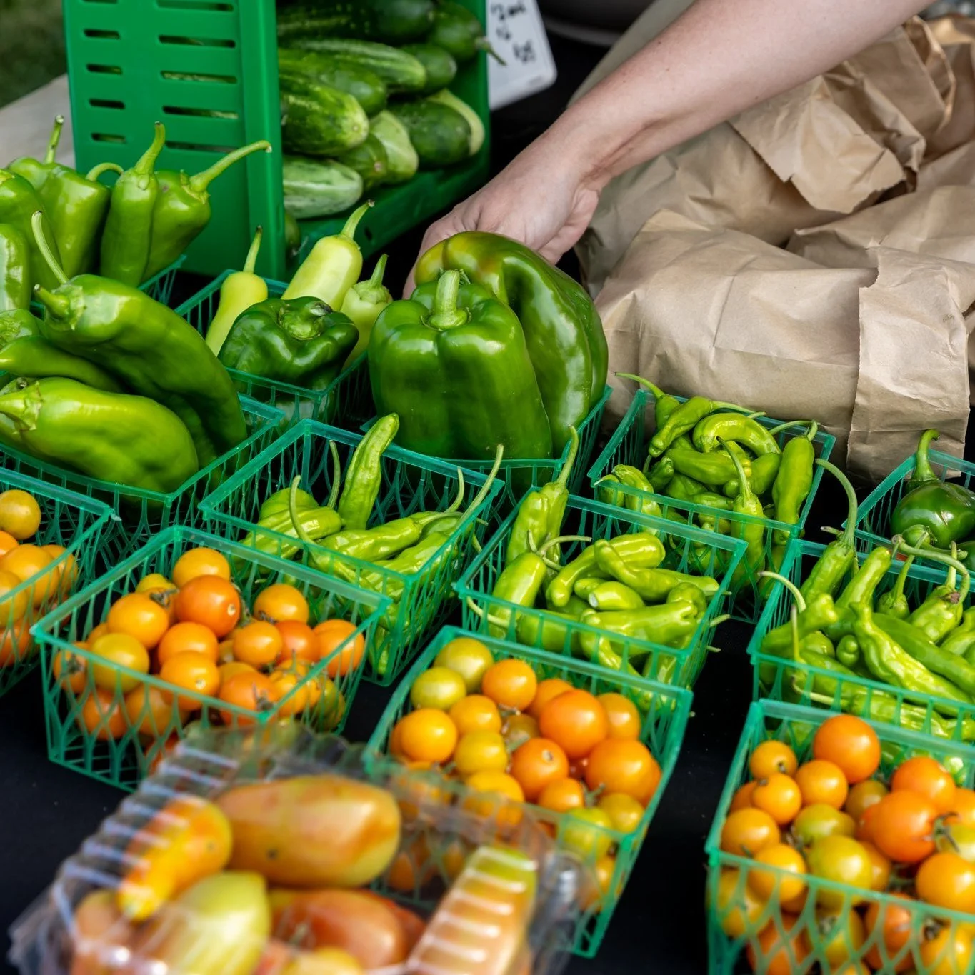 It&rsquo;s the final Farmers Market of the season on Sept 30! Stop by for fresh produce, handmade goods, and friendly local faces. Support our growers and makers while stocking up for the weekend. See you at the market! 🌽🍅 

https://www.lemontfarme