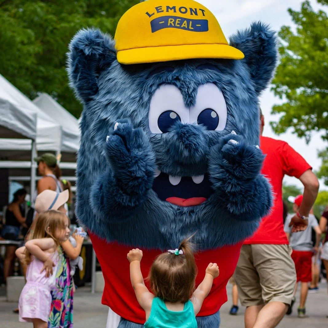 Lemontster Days kicked off Sept 27 with events all over town! There are pop-ups, Trick-or-Treating, and neighborhood fun for every age. Check the full schedule at lemontsterdays.com and plan a weekend (or week!) of exploring Lemont. 🎉 

#LemontsterD