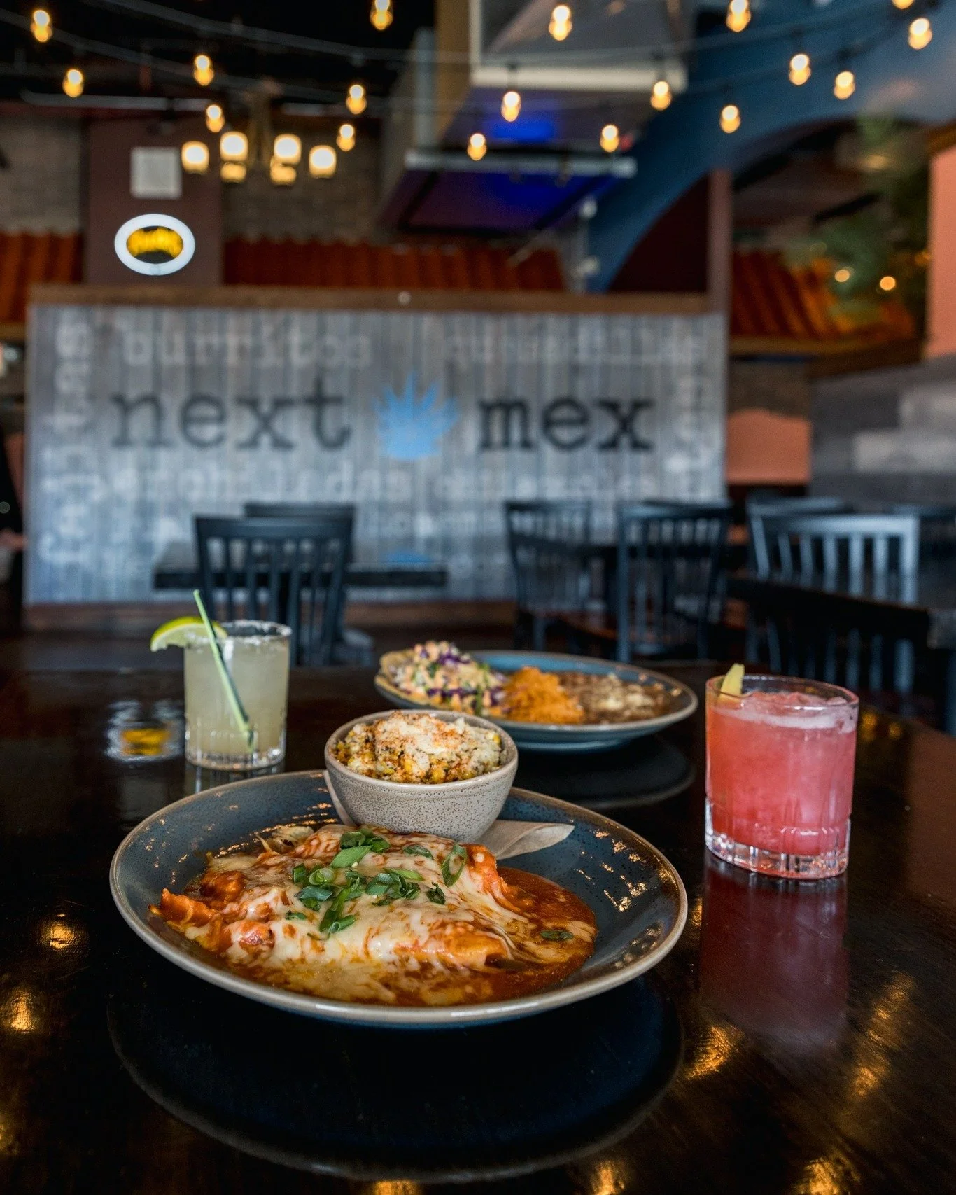 Calling all Lemonsters - join us this week as we say goodbye to our amigos at @next_mex. 💚 We'll cherish the festive memories, scrumptious Mexican meals, and welcoming atmosphere Next Mex brought to the @villageoflemont over the past 15 years. 🌮 

