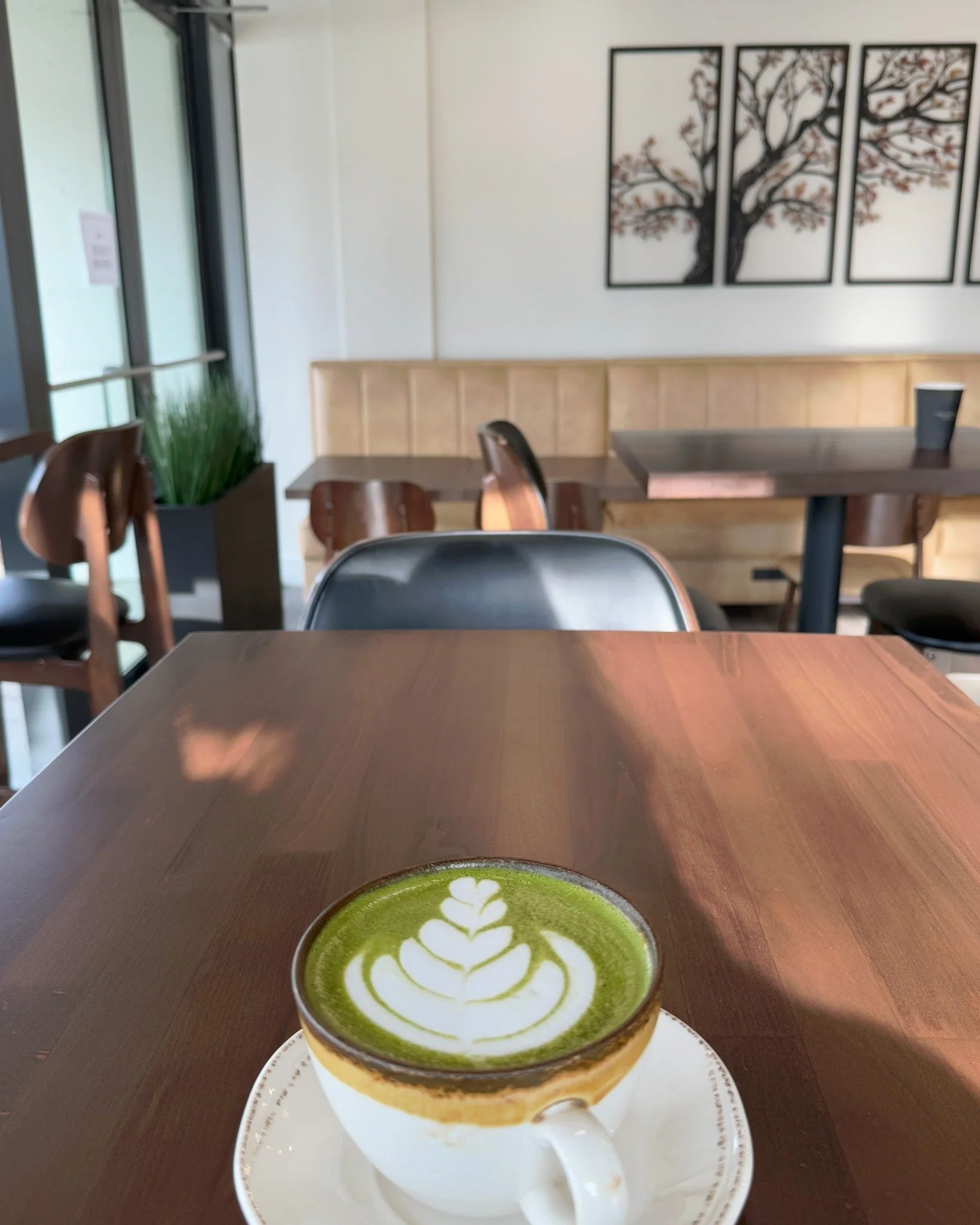 Lemont, meet your new neighbor! Neima Coffee and Cafe is now open in Lemont Downtown at 317 Front St, Lemont, IL 60439. Stay tuned for more info about the business but for now, we couldn't have you miss out on all of the delicious treats. 

Be sure t