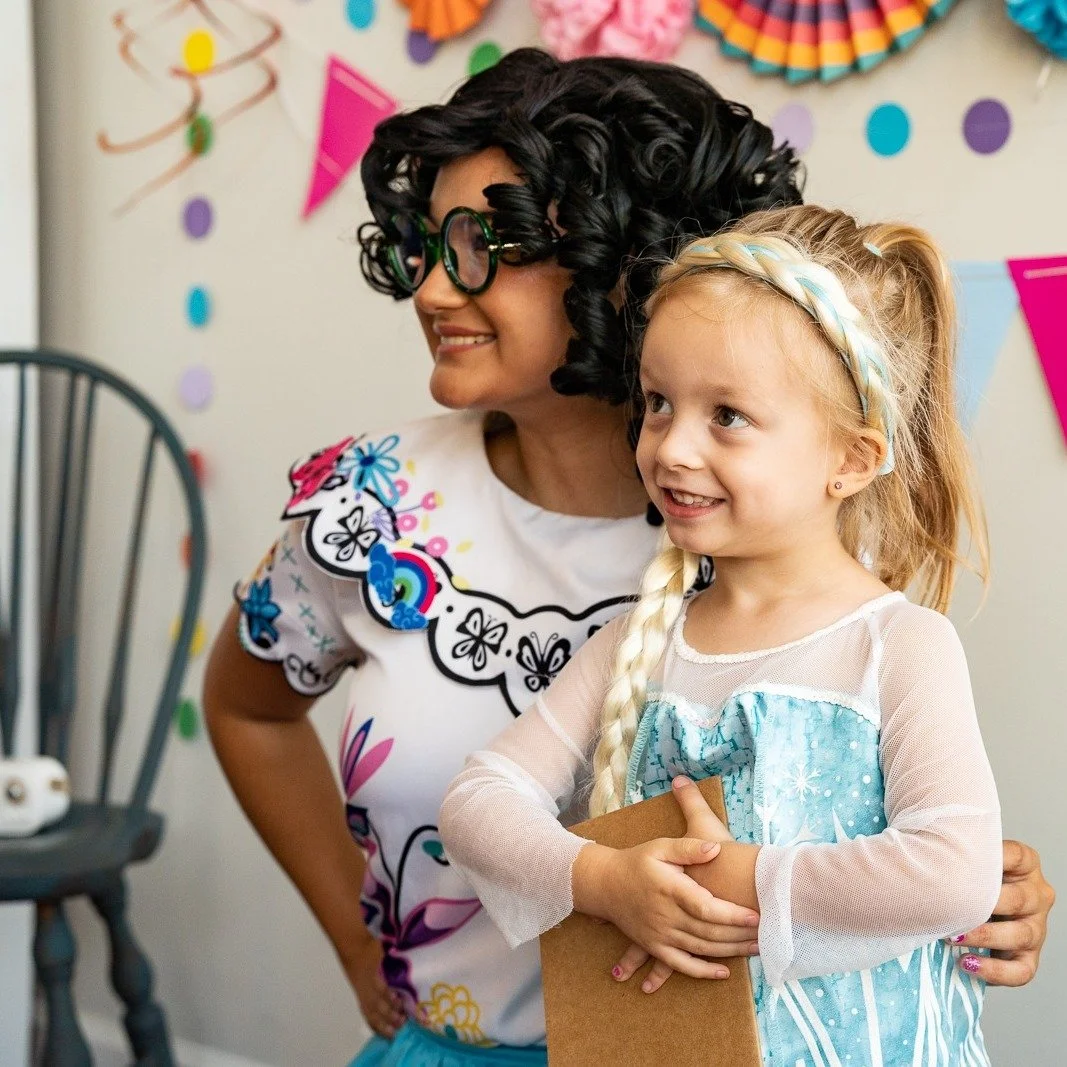 Making plans to attend Ice &amp; Lights this Saturday? Don't forget to stop by Three Stories Books to meet Snow White and Tinkerbell from 4-6PM. Take pictures, grab an autograph, and enjoy some winter magic with two of our favorite fairytale characte