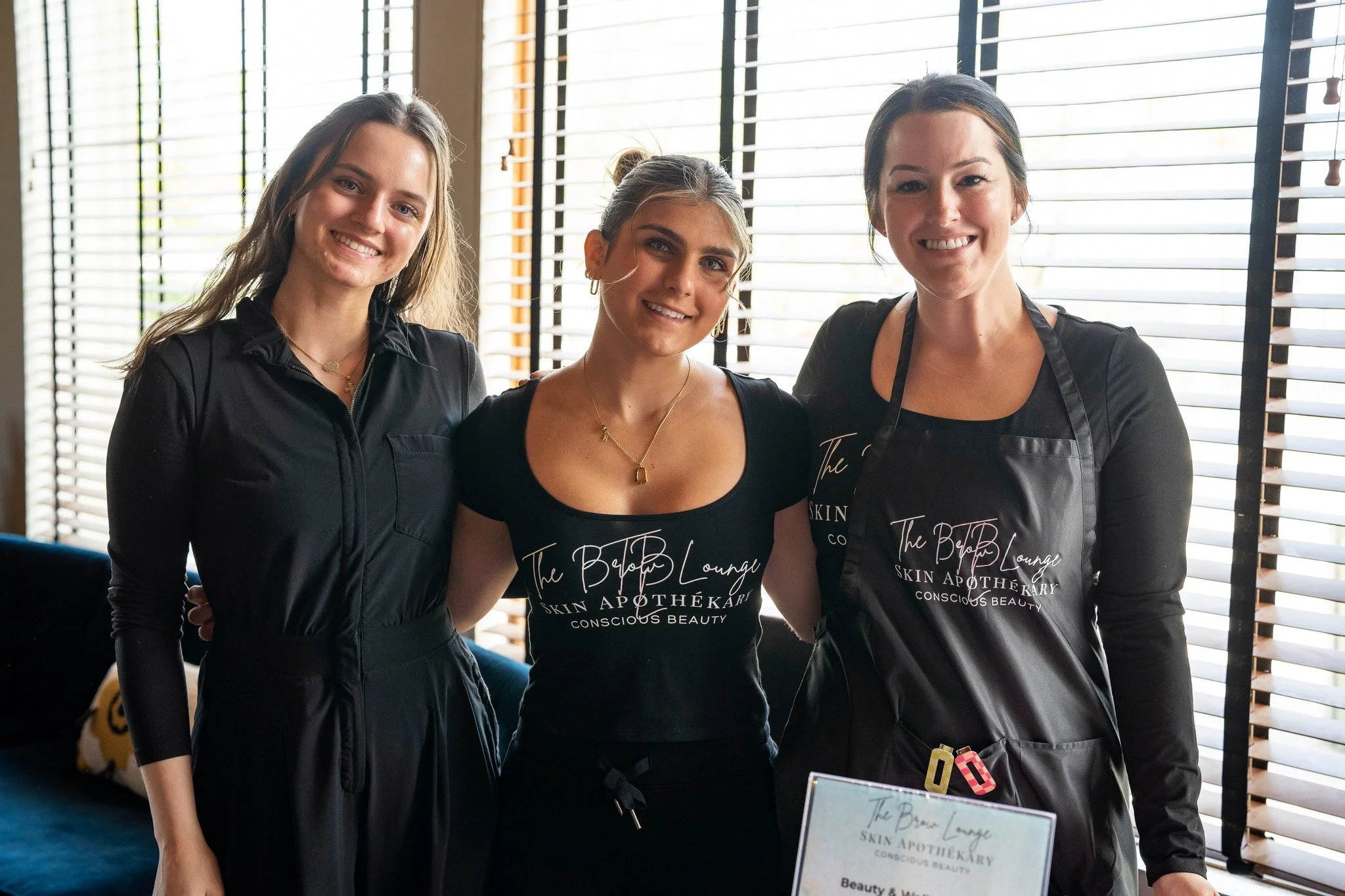 Take care of yourself by embracing your natural beauty with the help of Lemont's @t@browloungelemont! Their goal is to make you feel your best, and they accomplish just that through specialized treatments like brow sculpting &amp; tinting, skin apoth