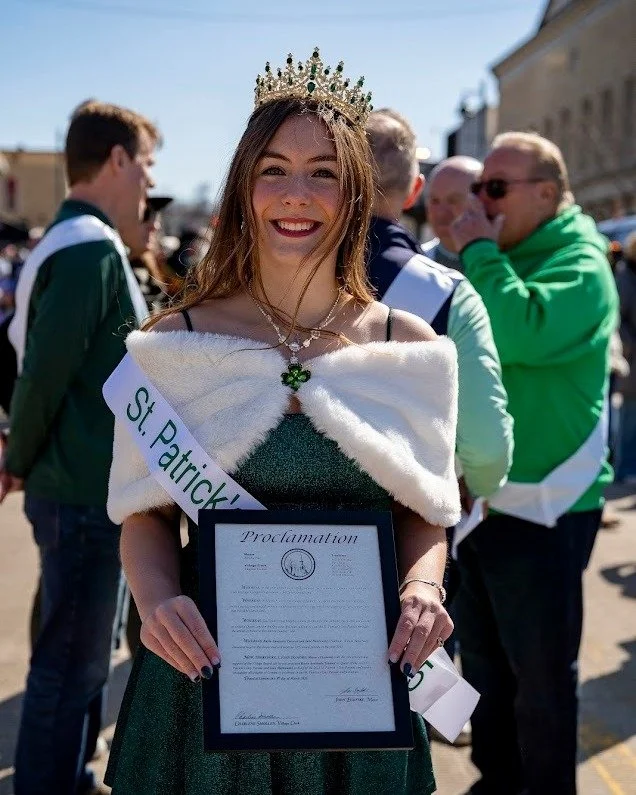 It's time to pick our St. Patrick's Day Queen! Nominations are now open for the 2026 St. Patrick's Day Parade Queen! We're looking for someone who shows up for our community&mdash;through school service, volunteering, and making Lemont a better place