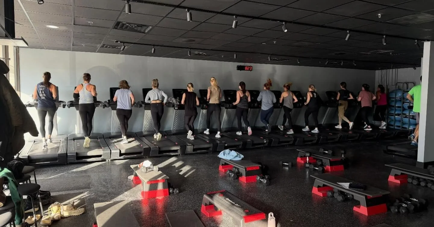 Runners, joggers, walkers! You're invited to @treadfitlemont's 1st ever Shamrock Shuffle 5K run / 2 mile walk on Sunday, March 1st. 👟☘ 

Limited spots remain - sign up today! All participants will receive the cozy sweater featured here.

Read more a