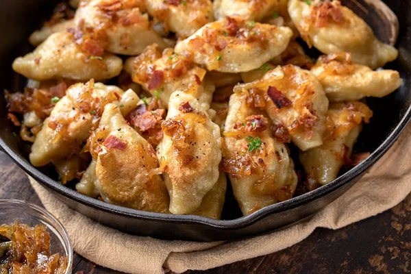 Where to Find the Best Pierogi in Chicago — Make Your Way to Lemont Downtown: Pierogi Capital of Illinois