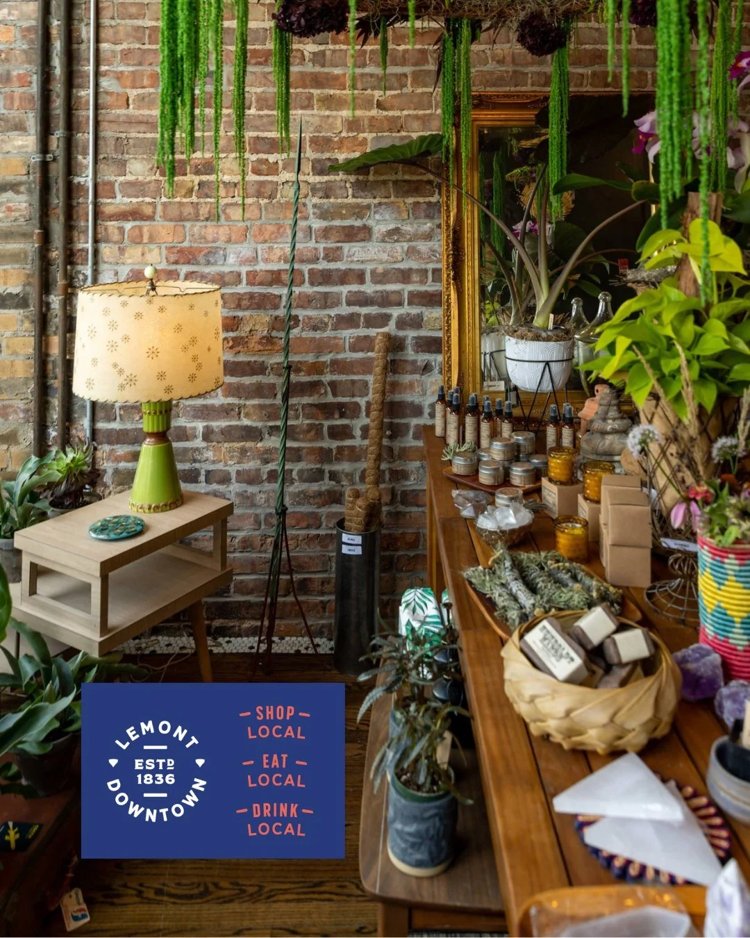 Lemonsters! Over $11,000 in Downtown Lemont Yiftee gift cards have been sent to people in our community over the past year--and that means there's a whole lot of local love ready to be spent. 🎉

If you're sitting on one, now is the perfect time to u