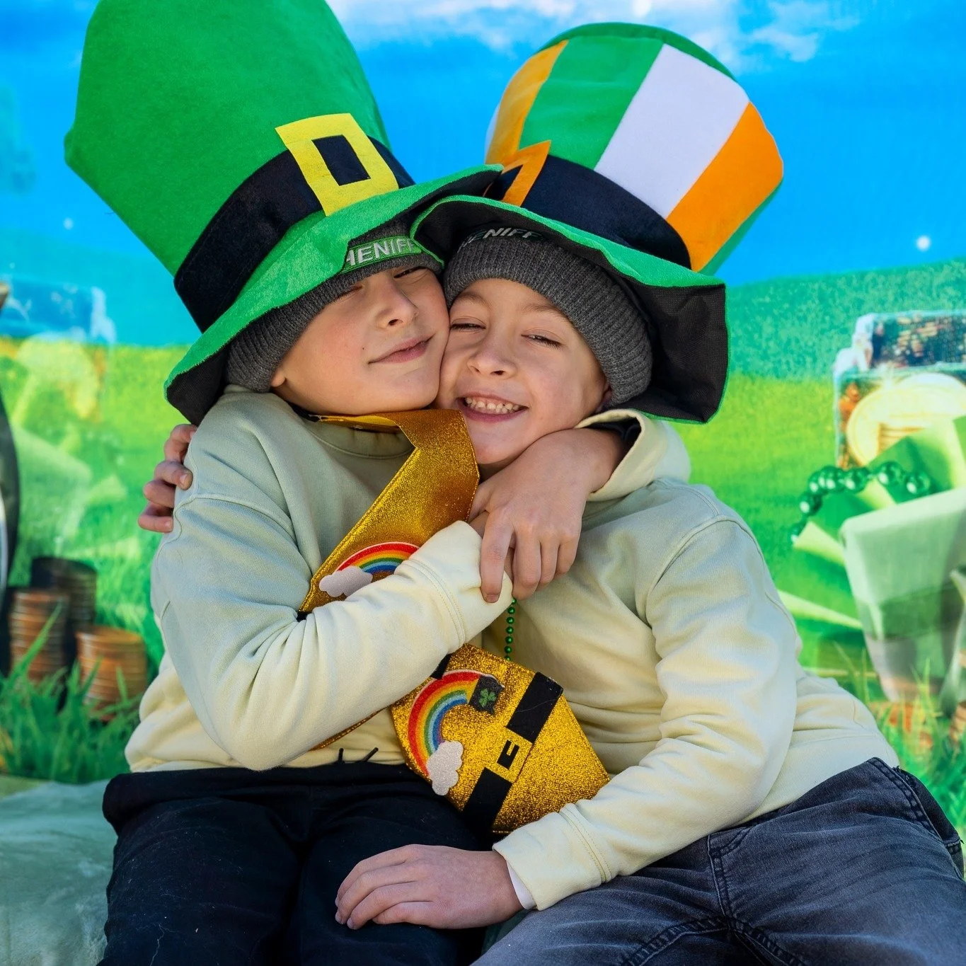 We're counting down the minutes until the 34th Annual St. Patrick's Day Parade on Saturday, March 7!

💚 Gather your parade buddies
💚 Find your green outfits
💚 Prepare for all of the holiday fun

Get all of the details for the parade and party at w