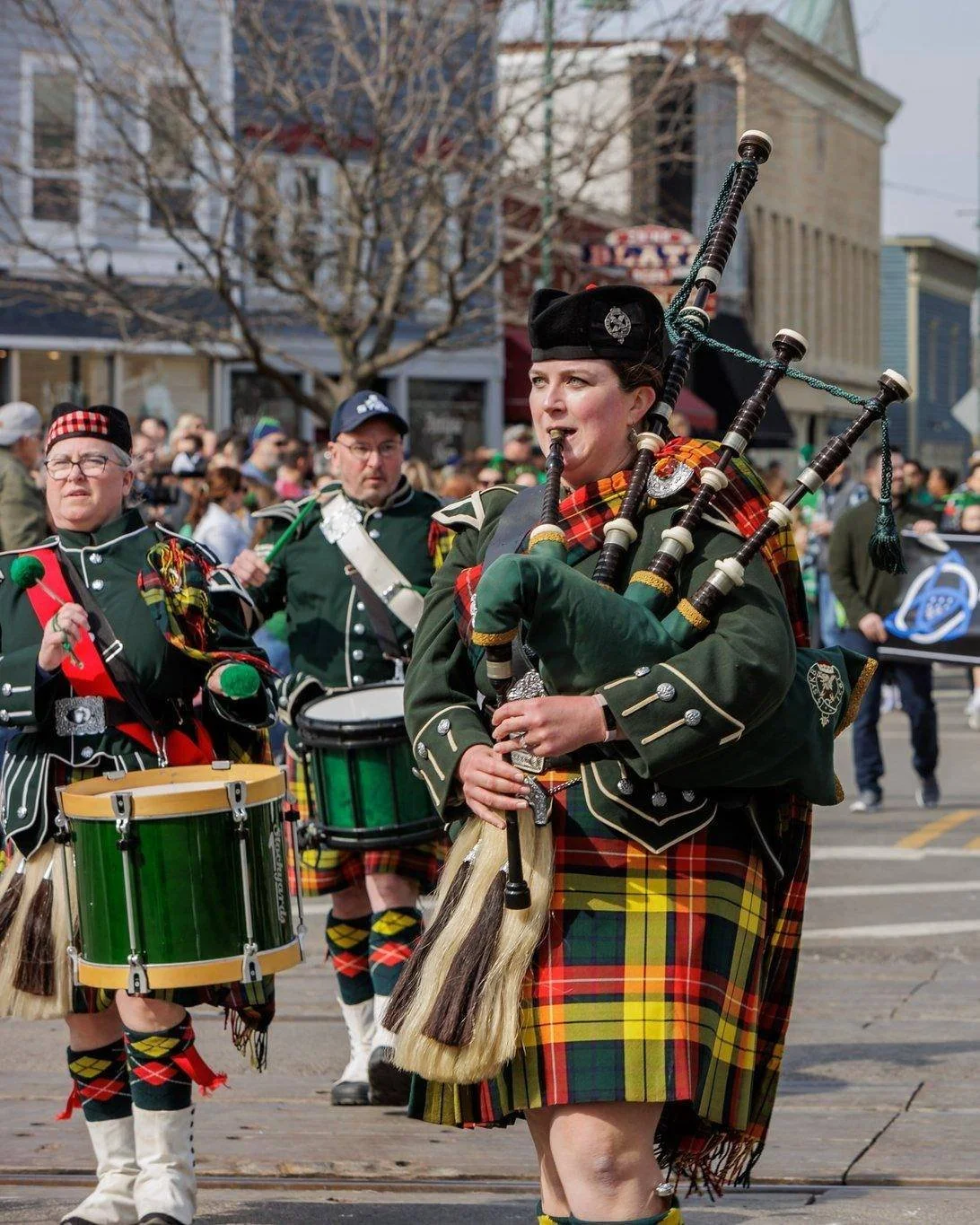 It&rsquo;s almost time! ☘️ Join us for the 34th Annual St. Patrick&rsquo;s Day Parade in downtown Lemont this Saturday, March 7 (1:00-4:00 p.m). Don&rsquo;t miss the crowning of the St. Patrick&rsquo;s Day Queen and King on Stephen Street near the I&