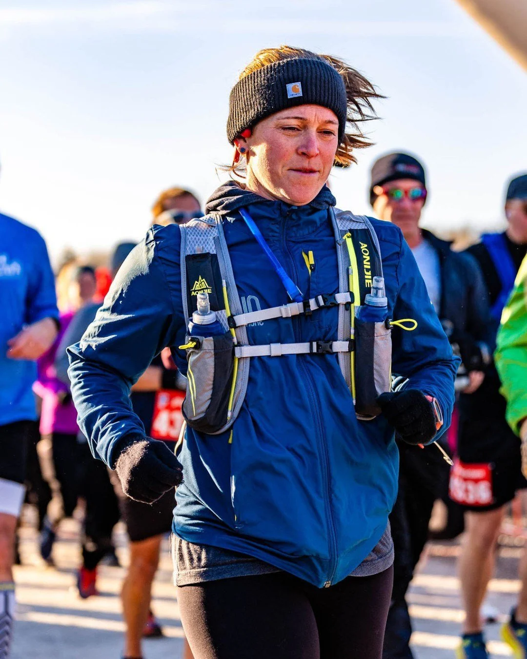 Lace up for a St. Patrick&rsquo;s Day adventure with The Muddy Shamrock Half and Quarter Marathon at @theforgelemont next Saturday, March 14 at 9 a.m. Runners will navigate muddy and root-filled trails and tackle single and double-track paths that ci