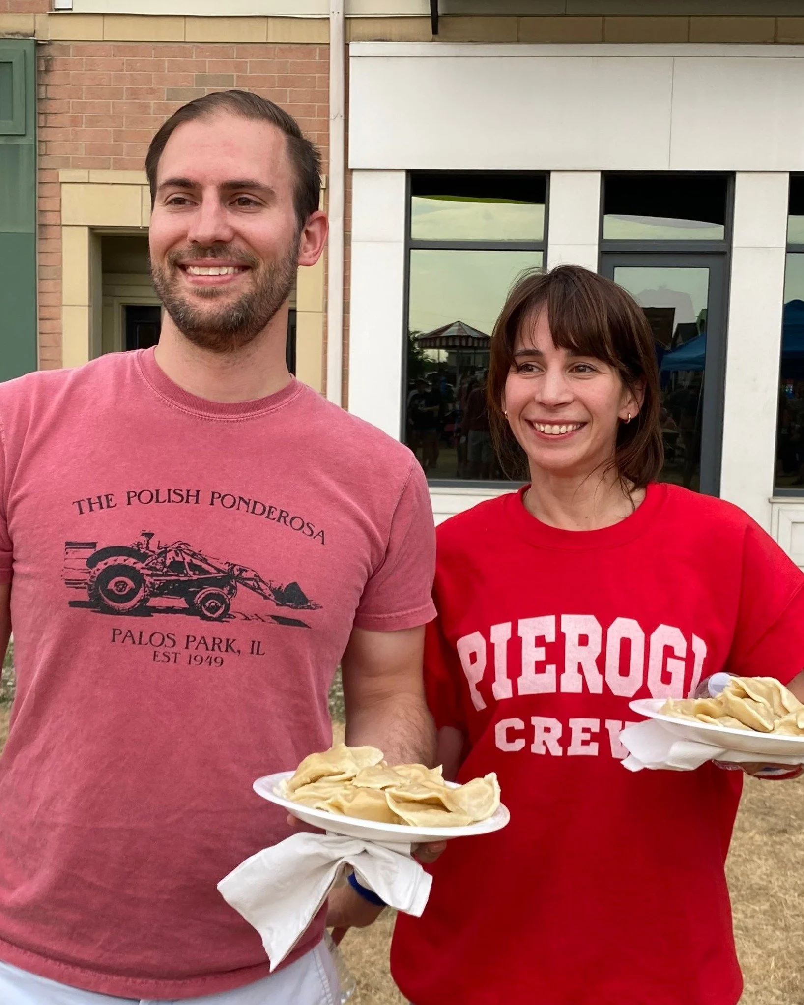 Did you know that Lemont is the Pierogi Capital of Illinois? We have made the claim to fame, and no one has argued our status, and so it stands! Brought to Chicagoland by early immigrants, this traditional Polish dish has become a staple in our commu