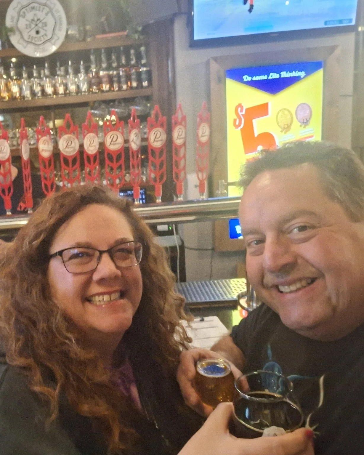 Big congrats to our Love Your Neighbor winners Kim K. and Steve G.! 🎉Thank you to everyone who shopped local and left loving reviews for our downtown businesses this February. You showed up for the people who show up for this community every day, an